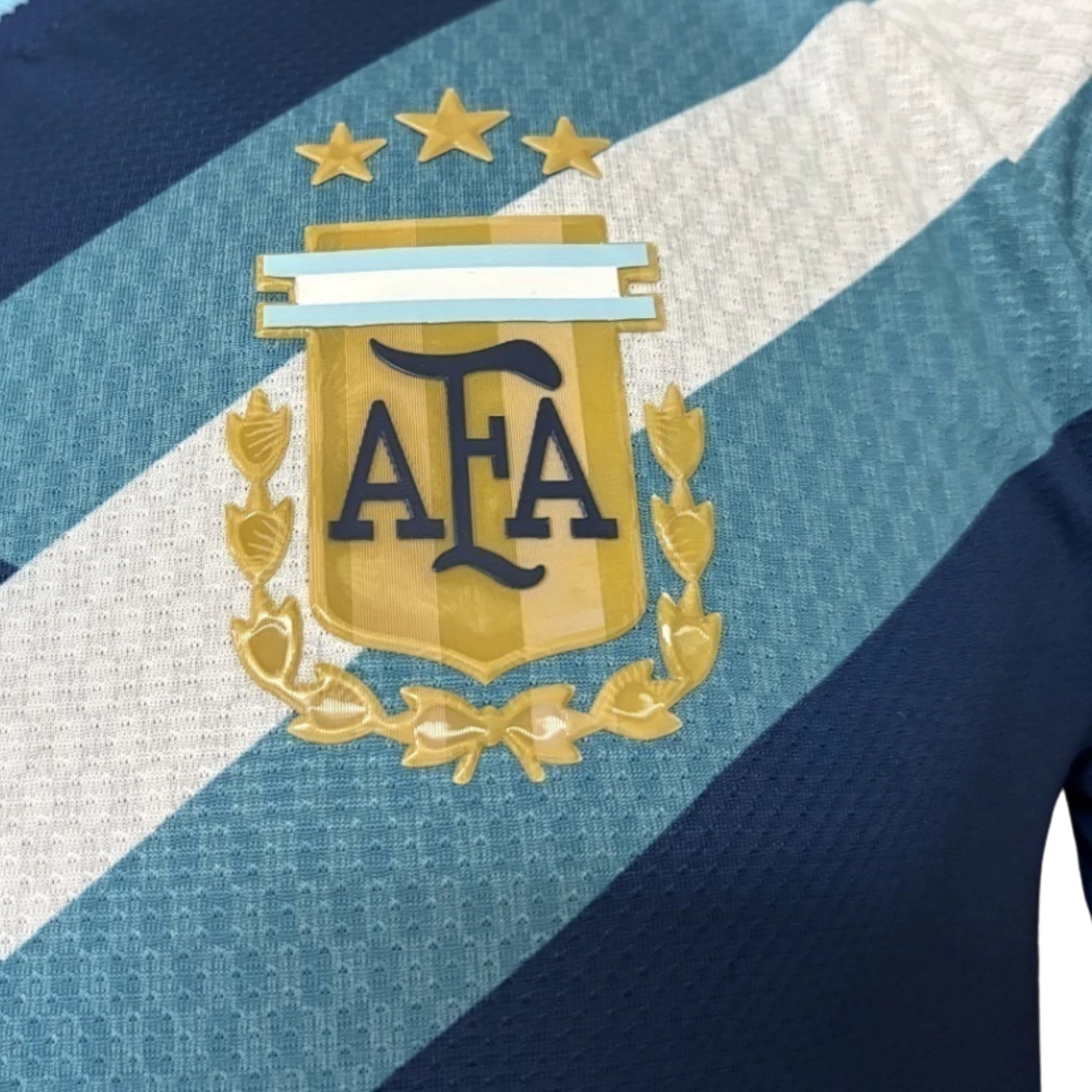 Argentina Edição Especial 26/27 - Mundial 2026 - Versão Jogador