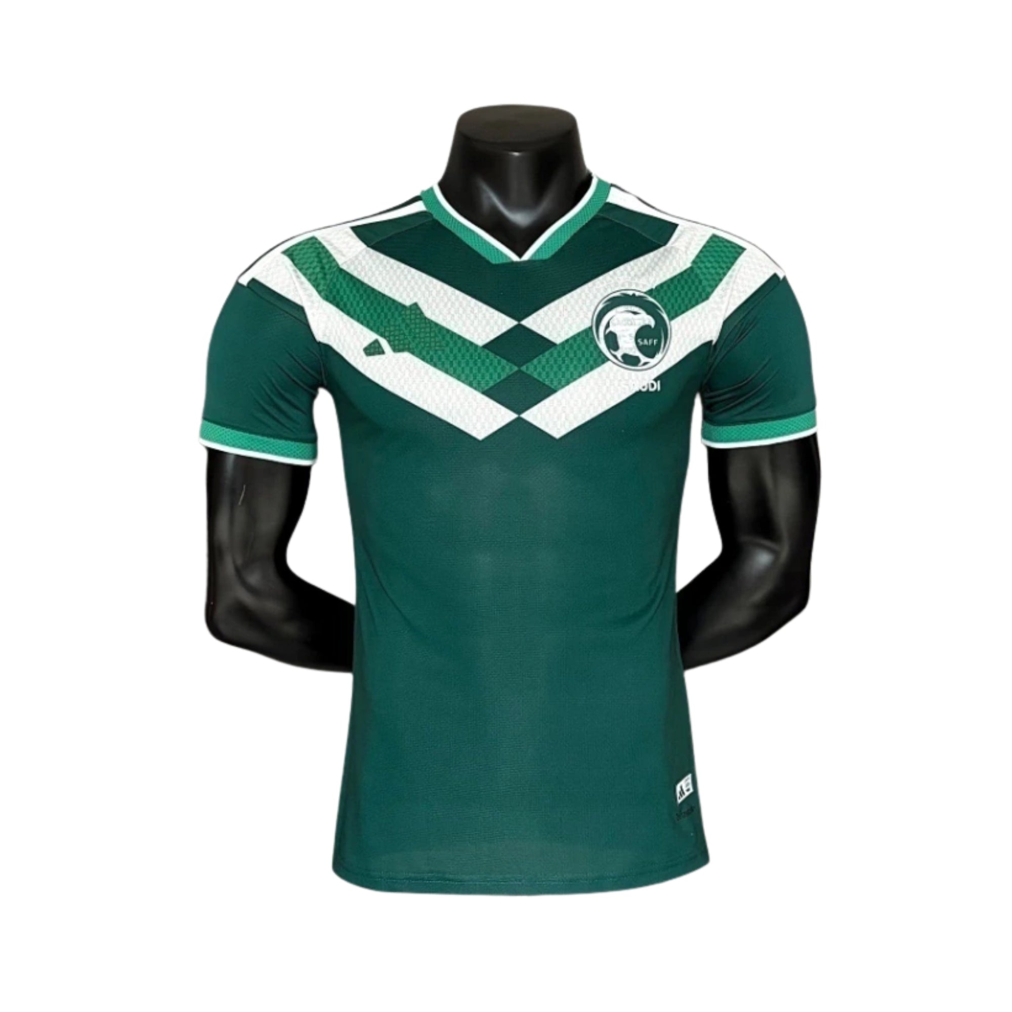 Arábia Saudita Edição Especial 26/27 - Mundial 2026 - Versão Jogador