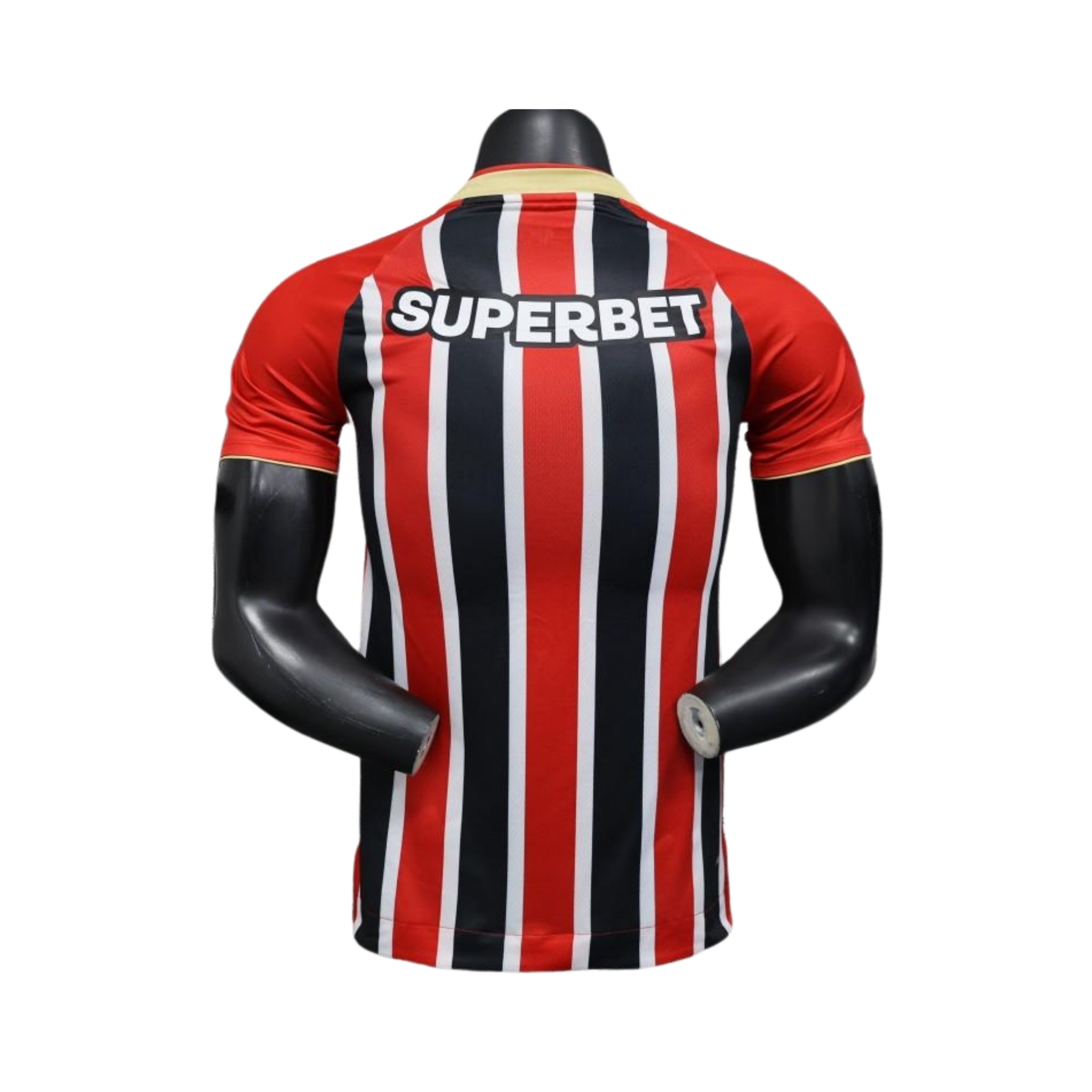 São Paulo Principal 25/26 - Versão Jogador