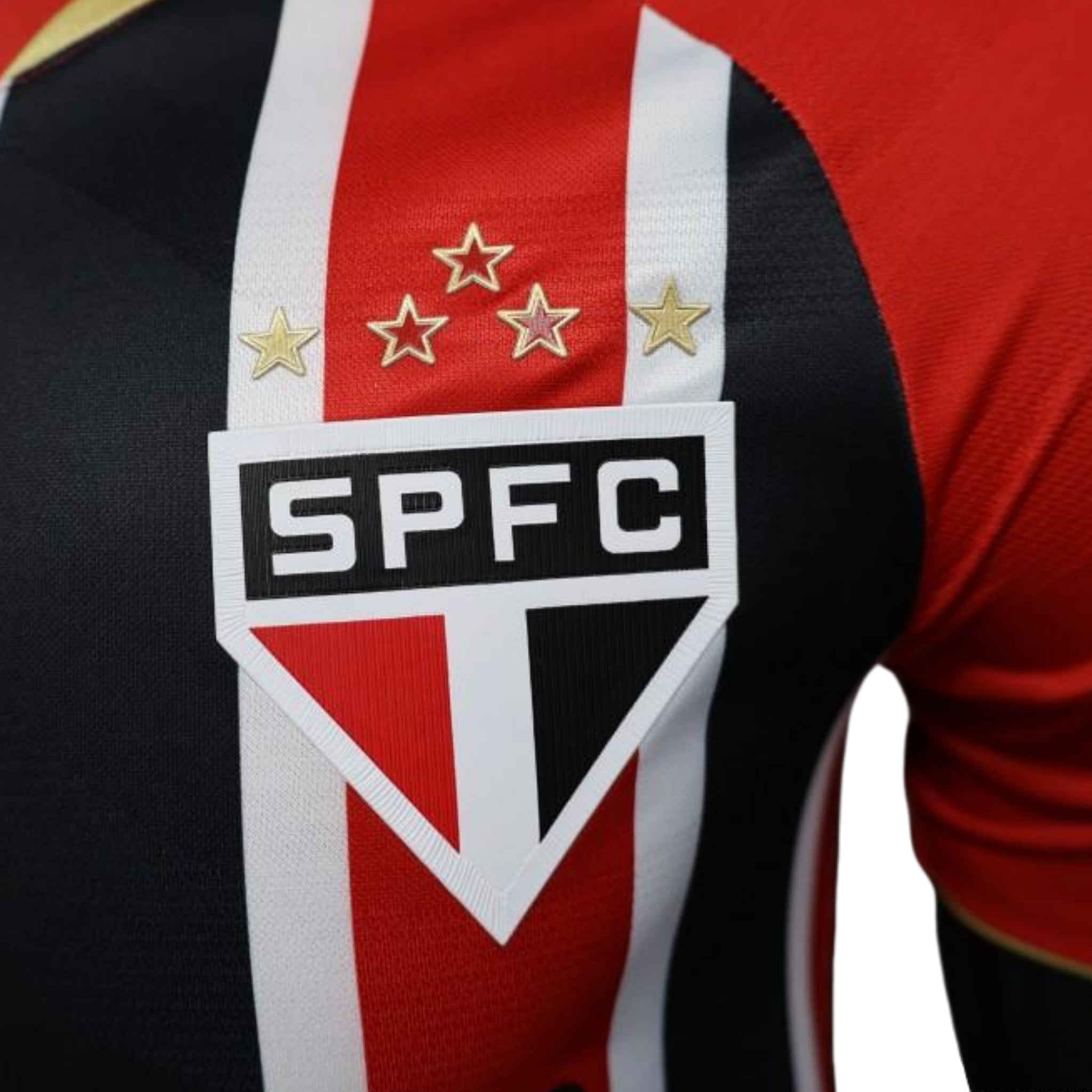 São Paulo Principal 25/26 - Versão Jogador