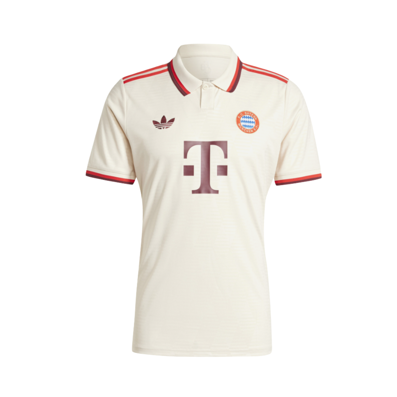 Bayern Munique Terceiro 24/25