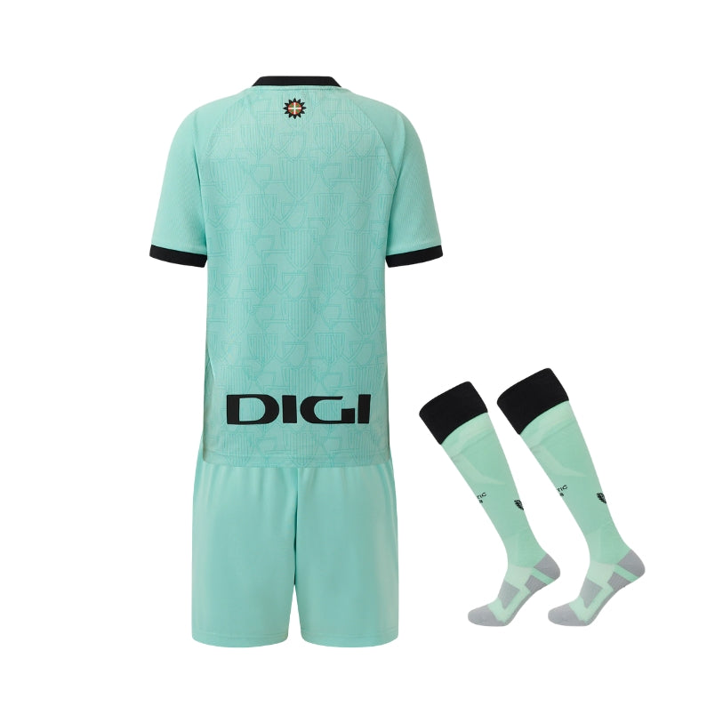 Kit de Criança - Athletic Bilbao Terceiro 25/26