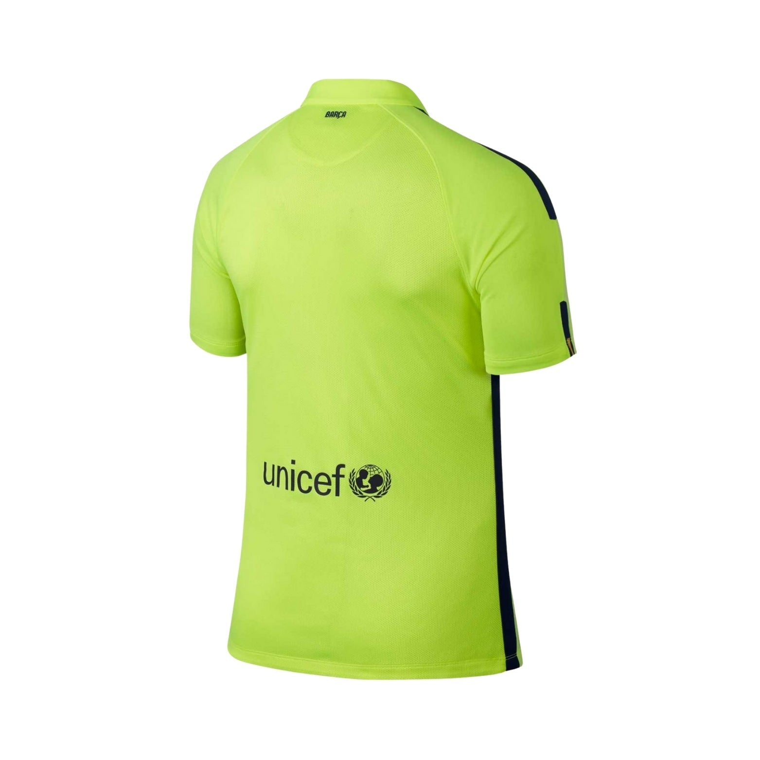 Barcelona Terceiro 14/15