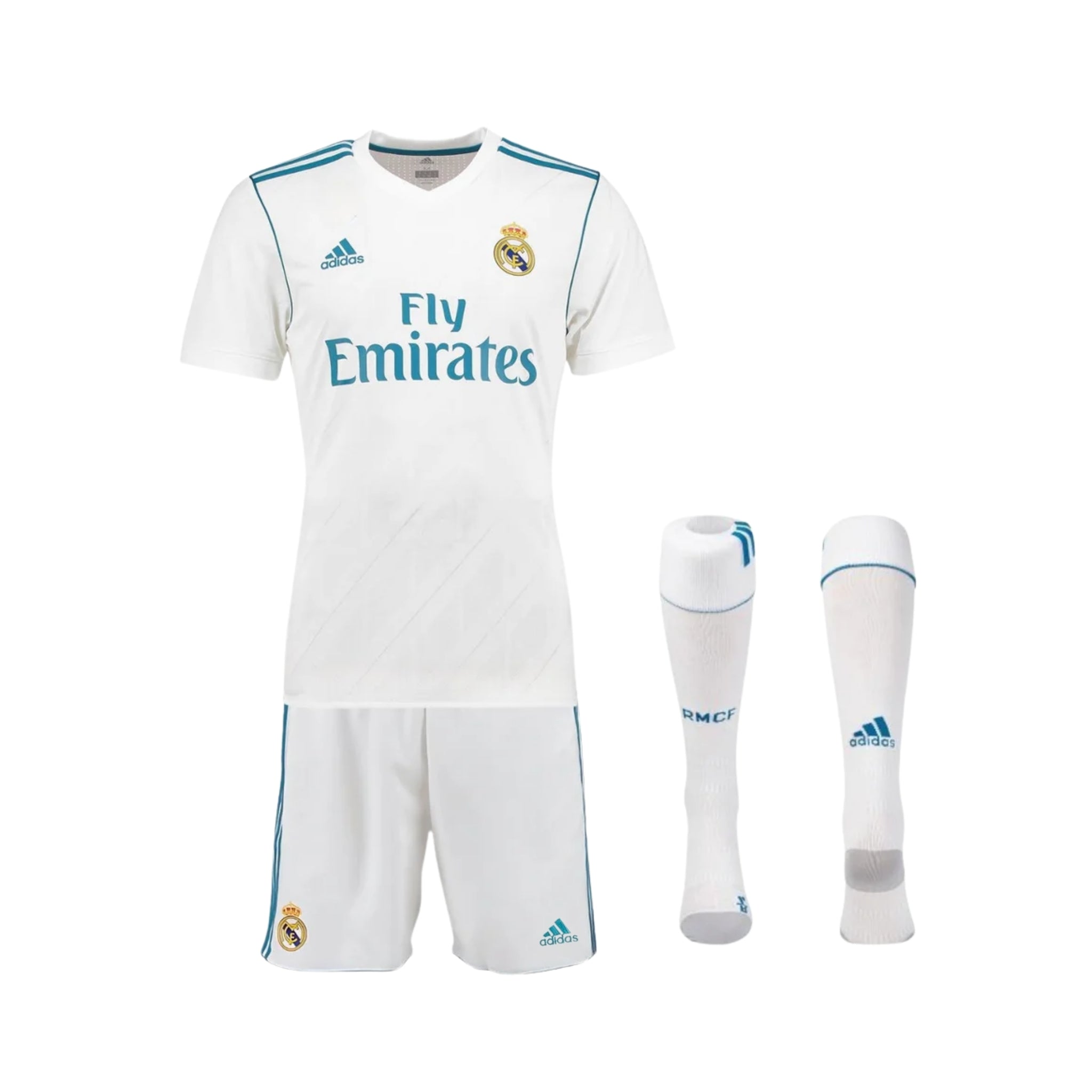 Kit de Criança - Real Madrid Principal 17/18