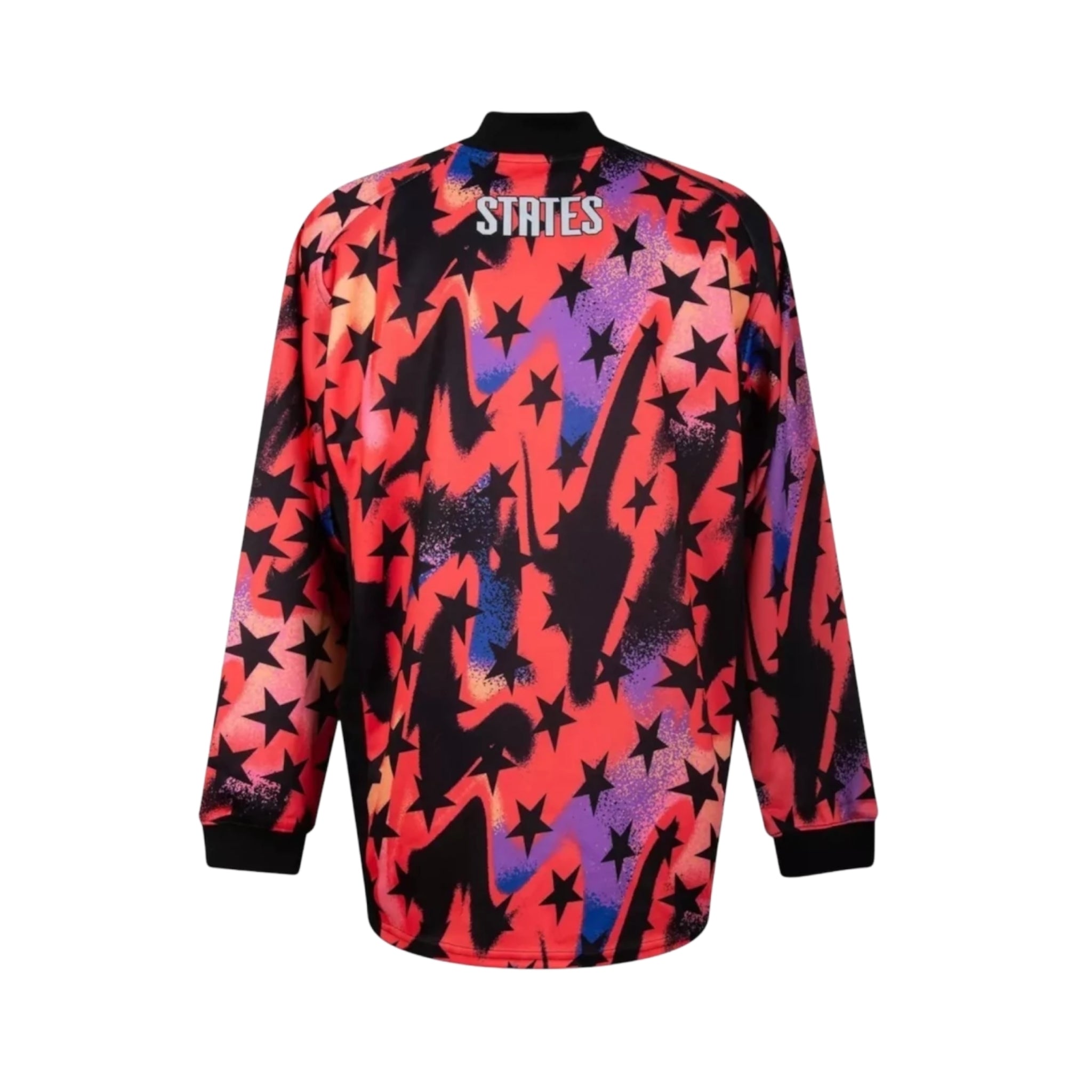 Estados Unidos Guarda-Redes 26/27 - Manga Comprida - Mundial 2026