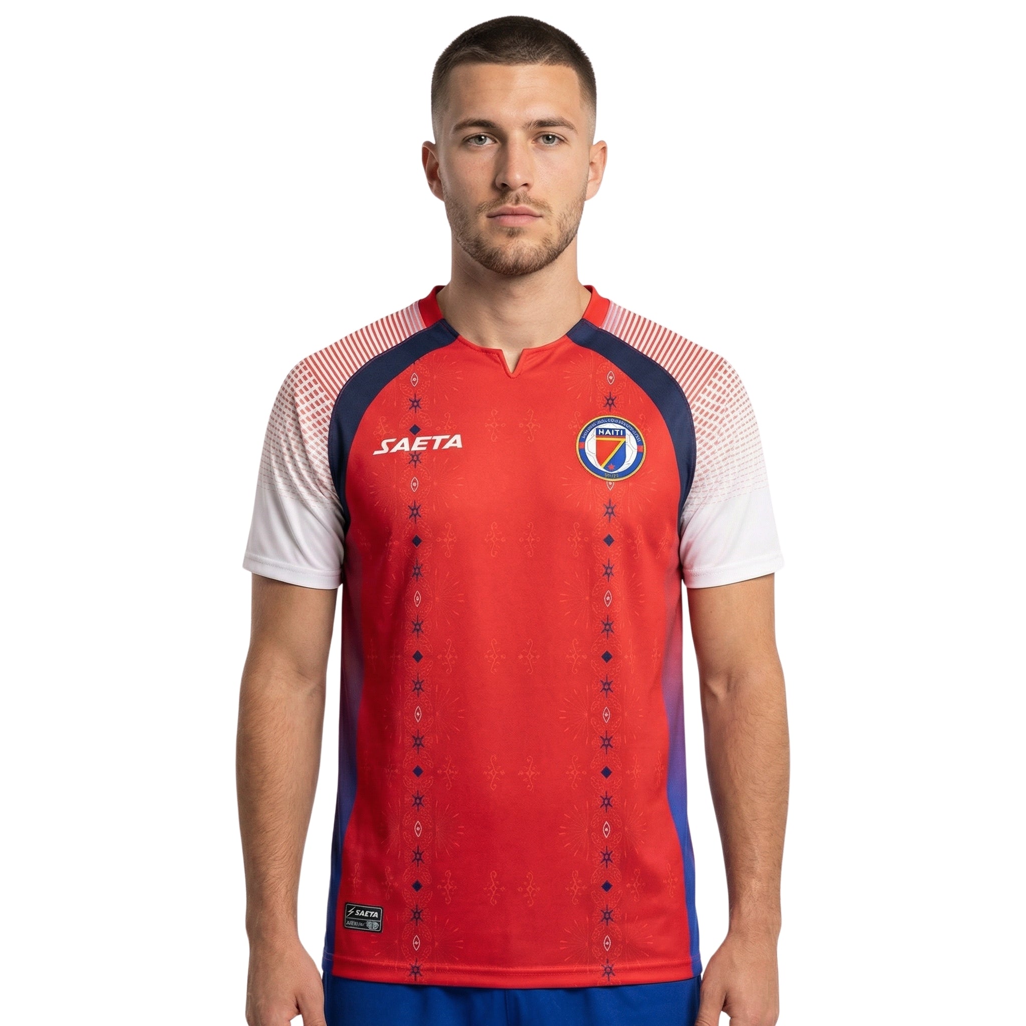 Haiti Terceiro 26/27 - Mundial 2026