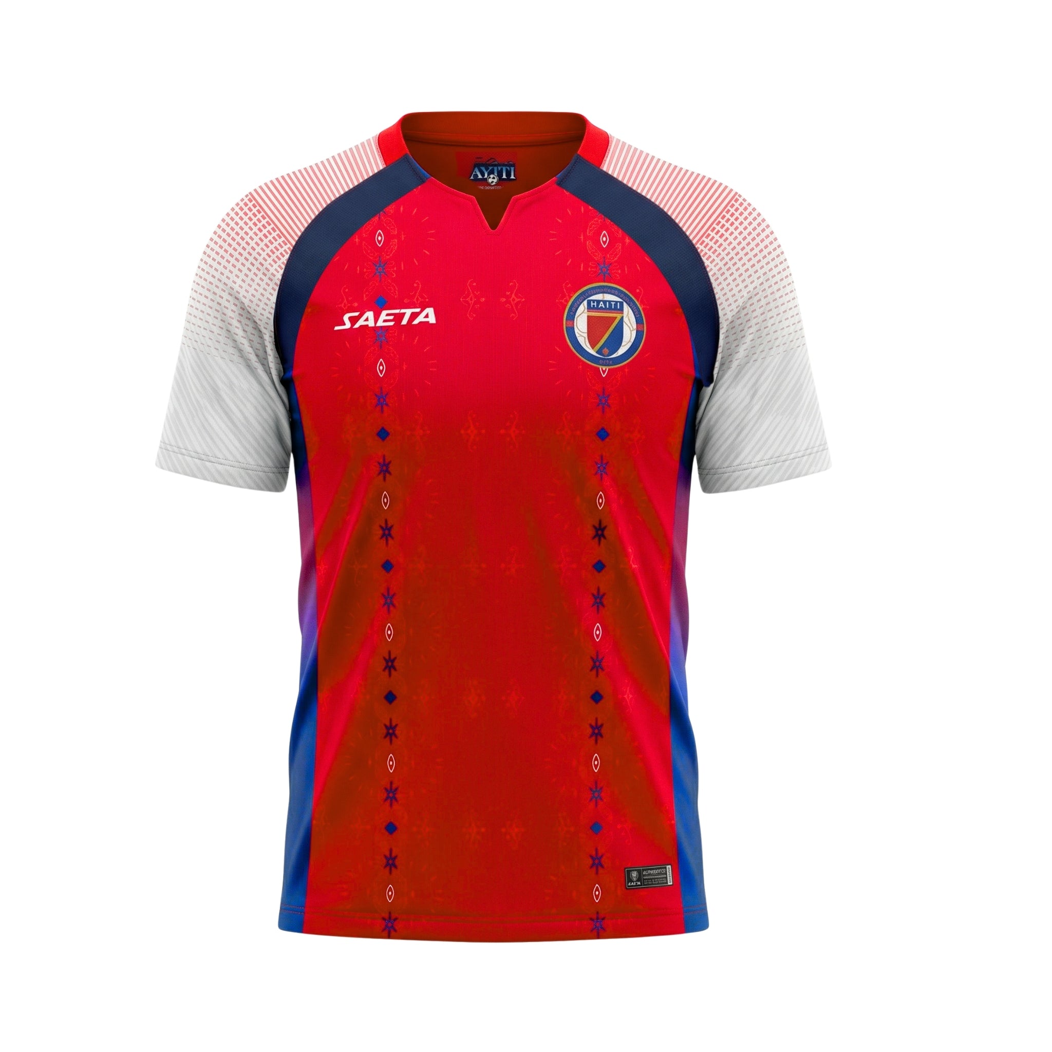 Haiti Terceiro 26/27 - Mundial 2026