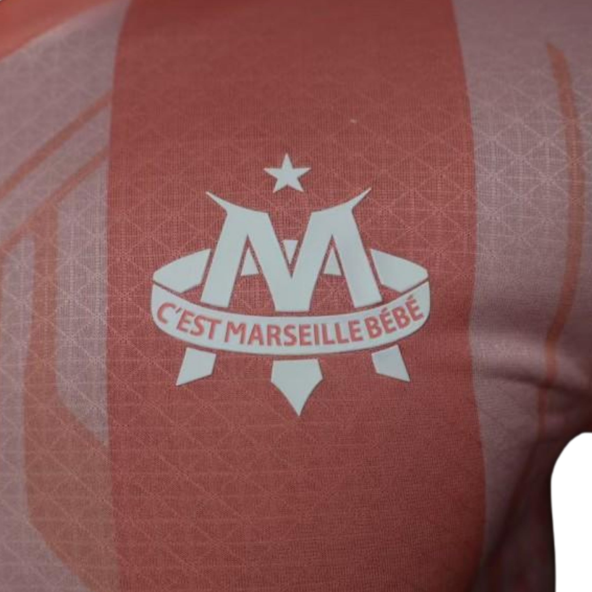 Olympique de Marseille Edição Especial 25/26 - Versão Jogador