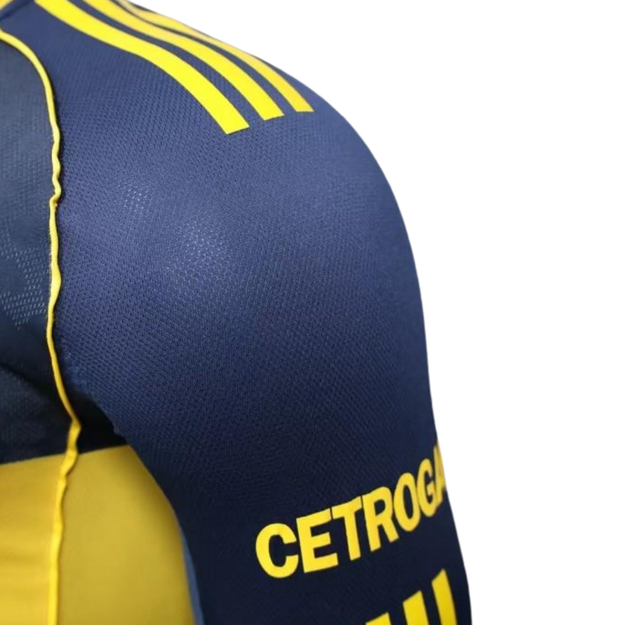 Boca Juniors Principal 25/26 - Manga Comprida - Versão Jogador