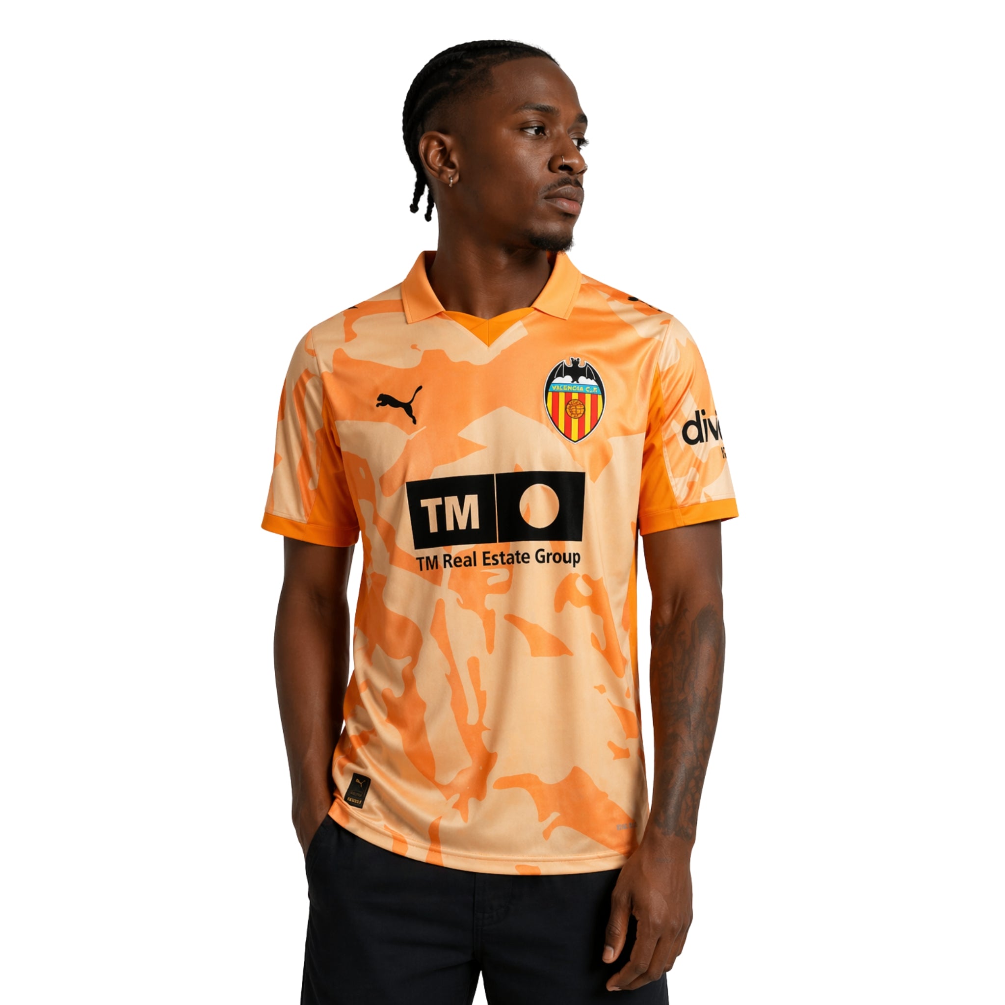 Valencia Edição Especial 25/26