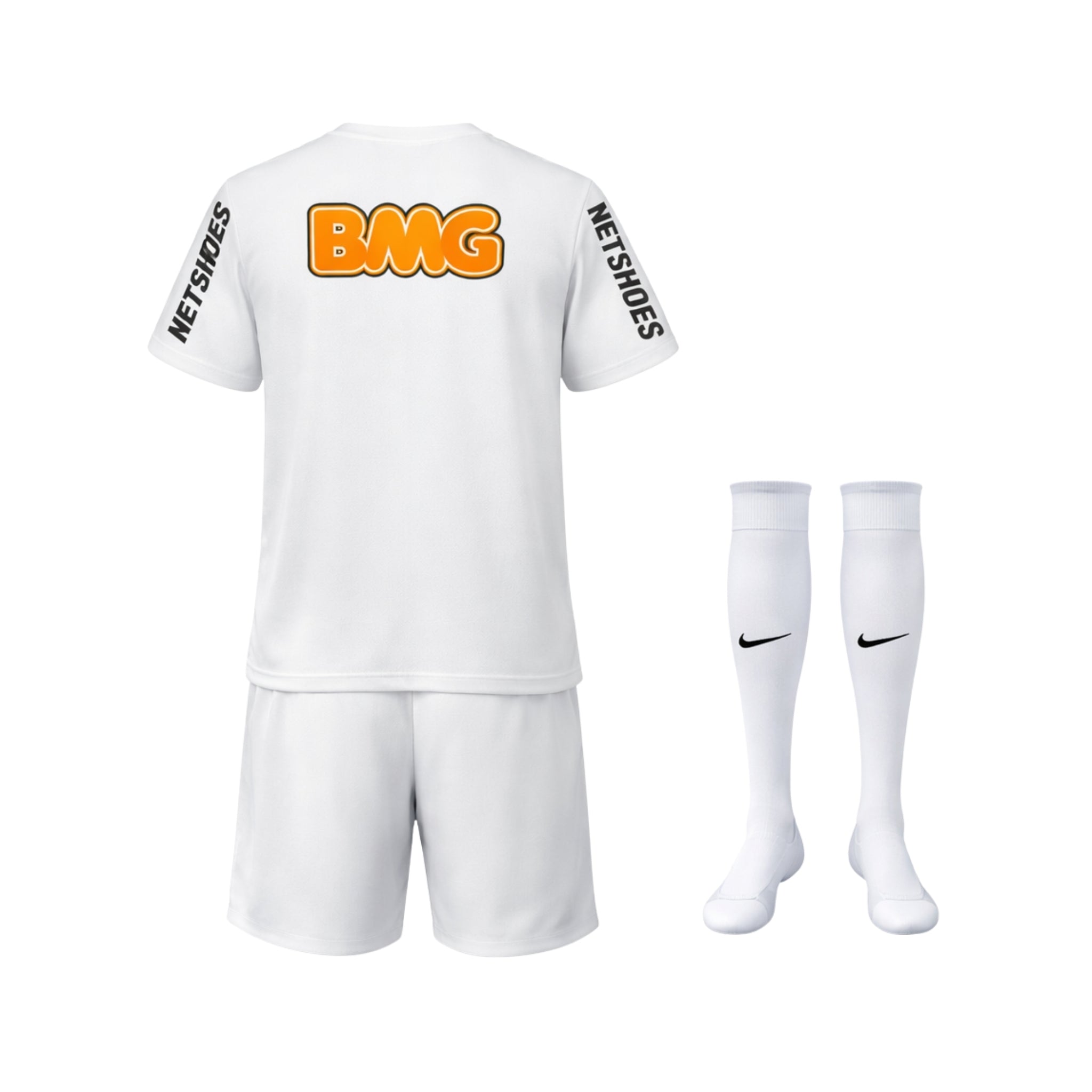 Kit de Criança- Santos Principal 12/13