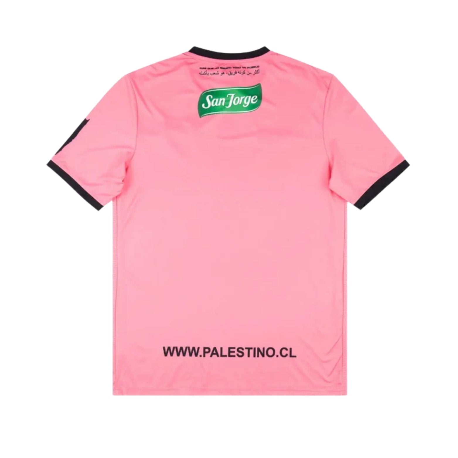 CD Palestino Edição Especial 24/25