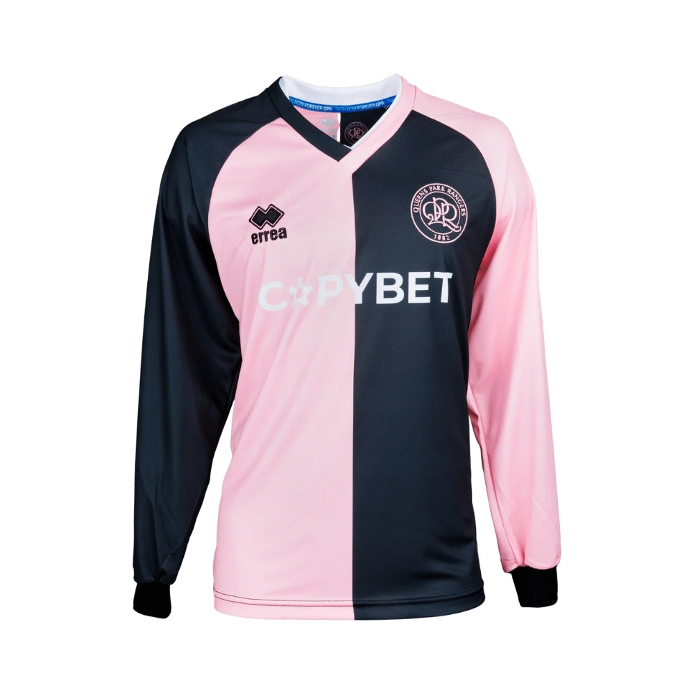 Queens Park Rangers Alternativa 25/26 - Manga Comprida