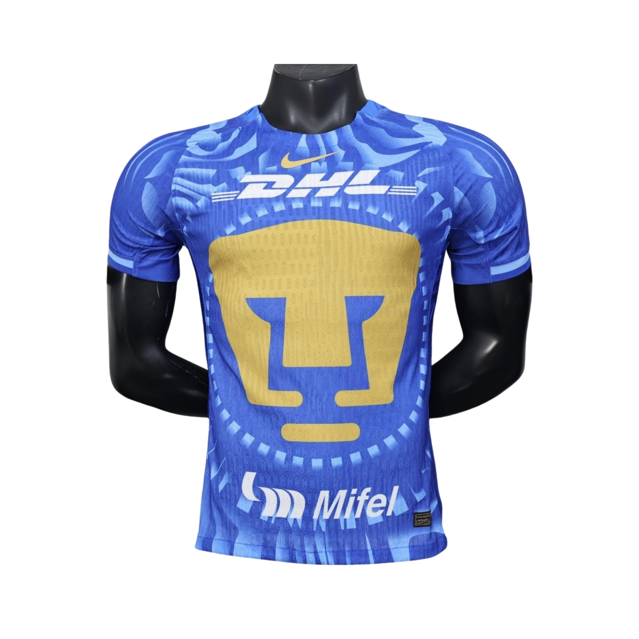 Pumas Alternativa 25/26 - Versão Jogador