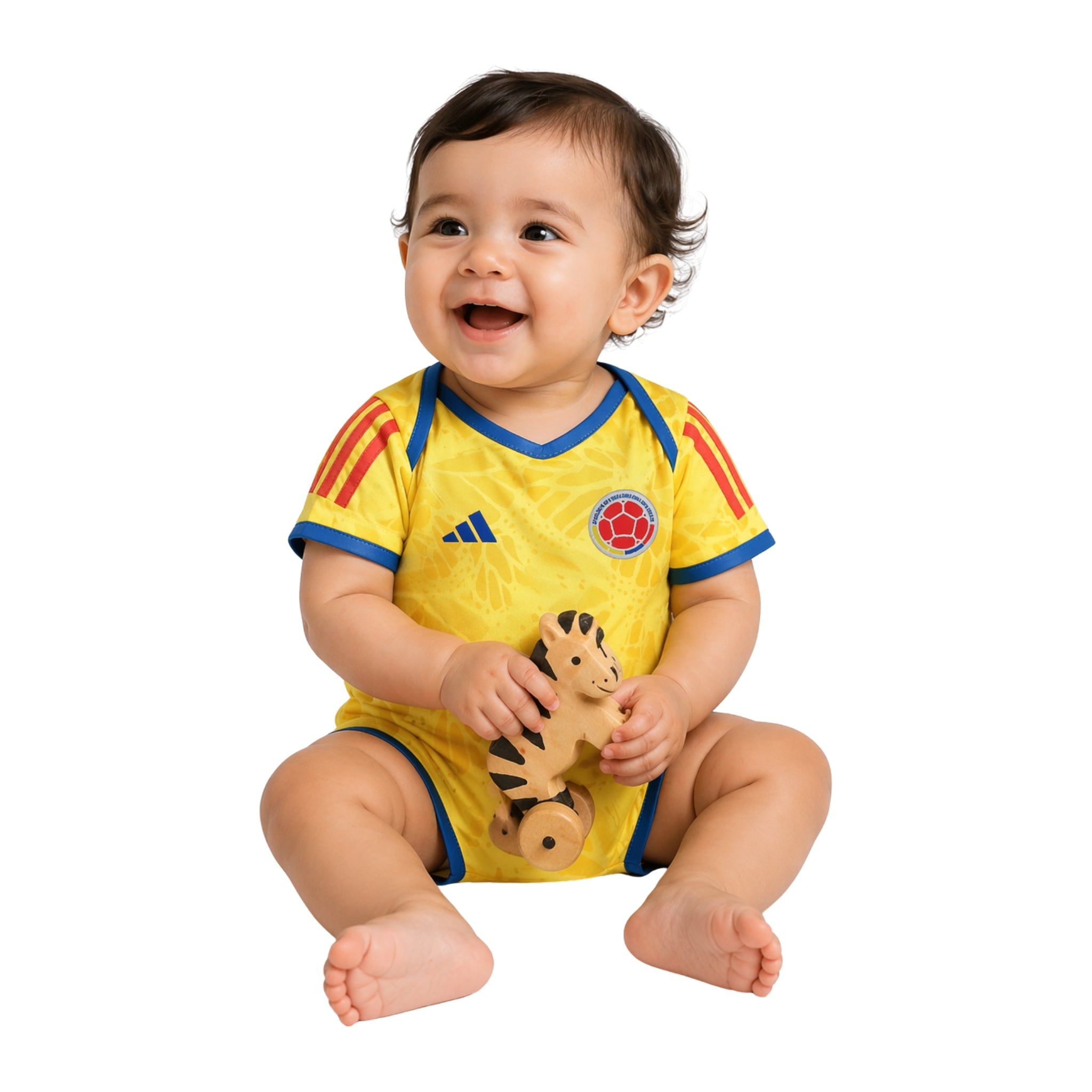 Bodie Bebé Colômbia Principal 26/27- Mundial 2026