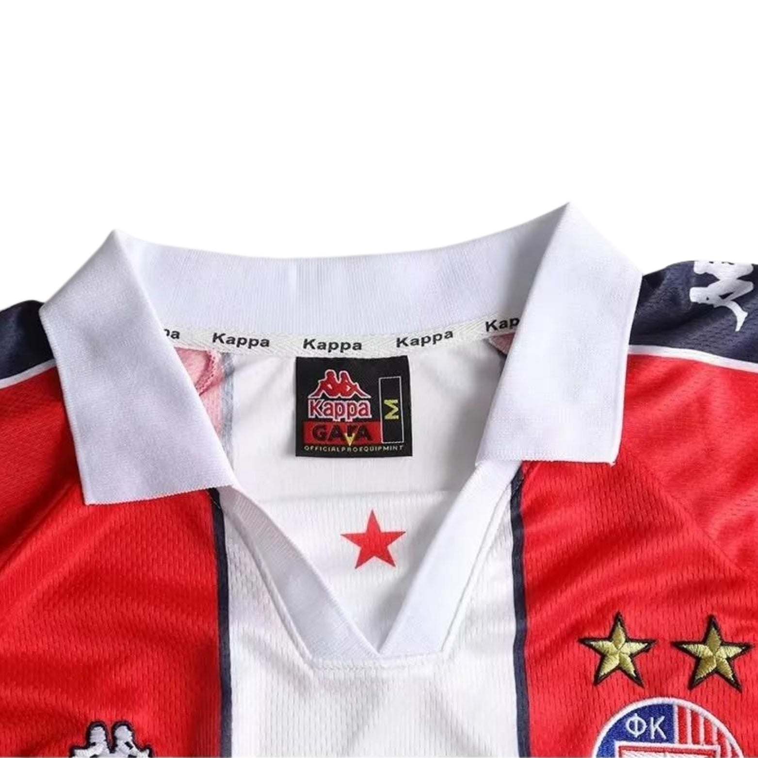 Red Star Belgrade Principal 95/96