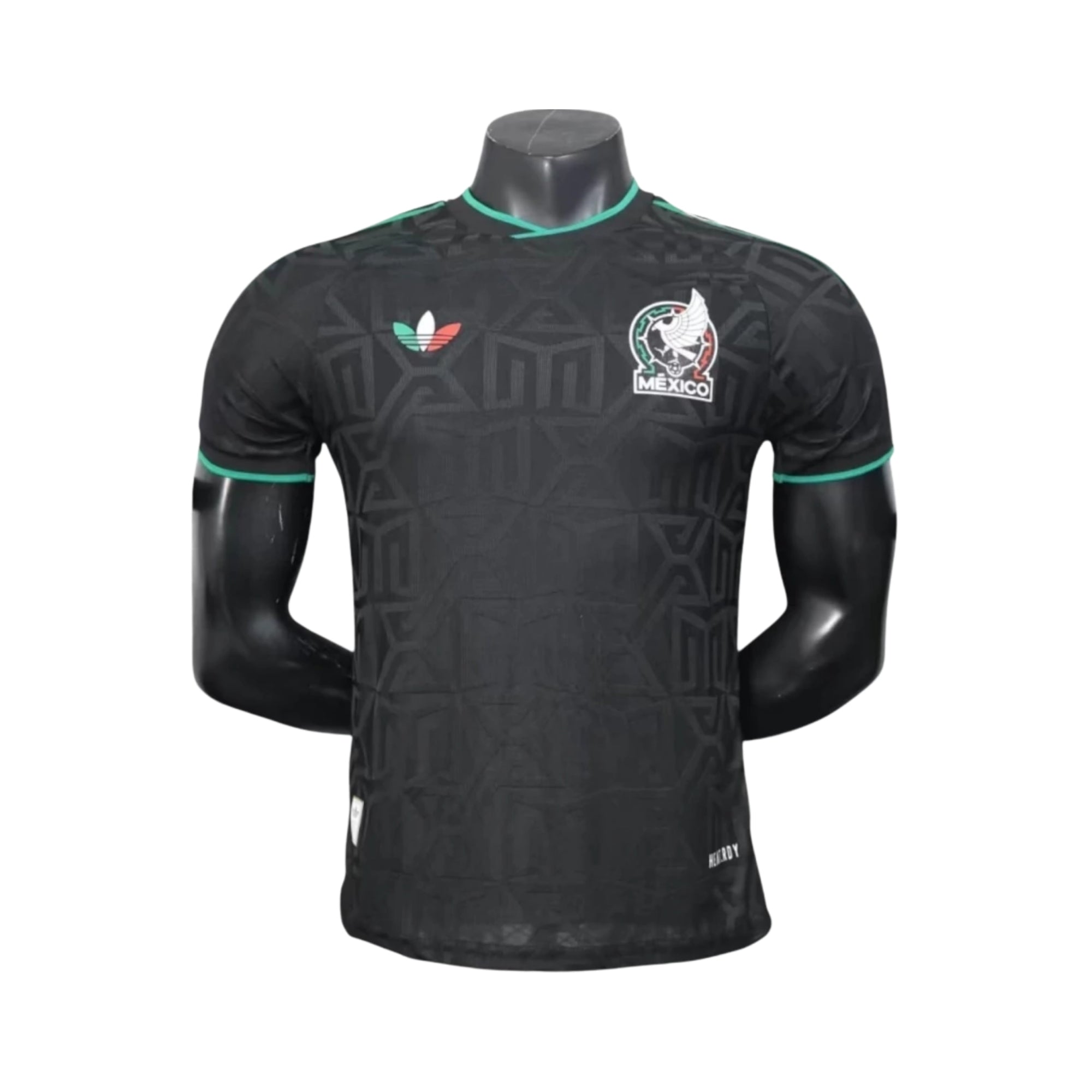 México Terceiro 26/27 - Mundial 2026 - Versão Jogador