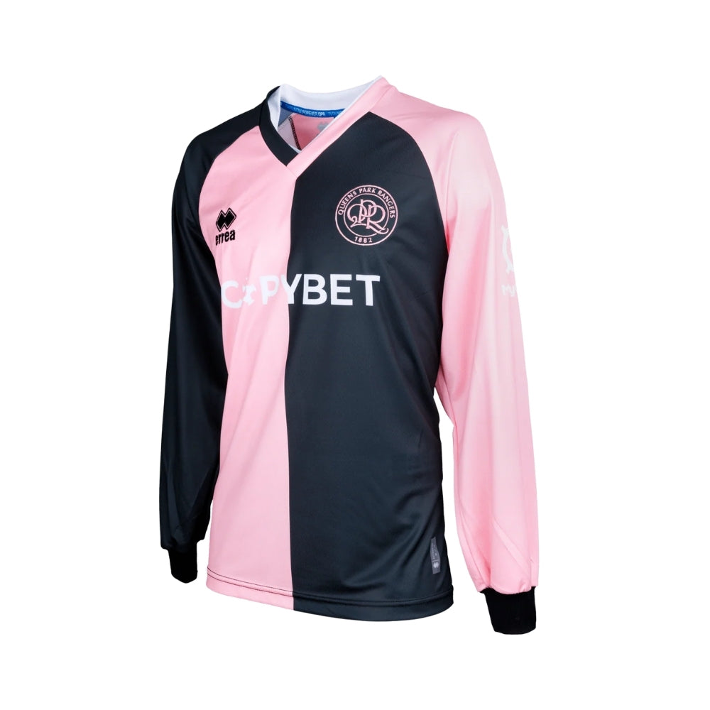 Queens Park Rangers Alternativa 25/26 - Manga Comprida