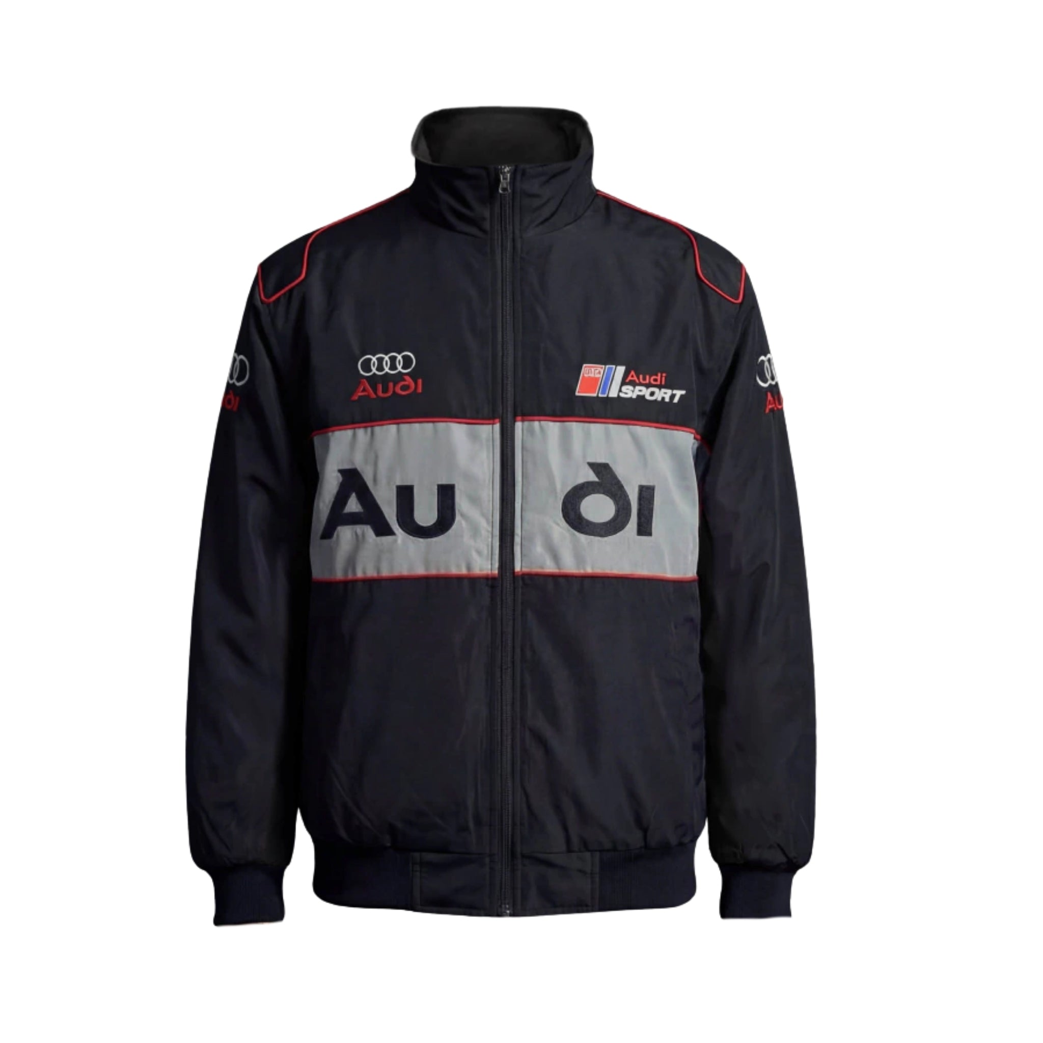 Casaco Retro Audi F1