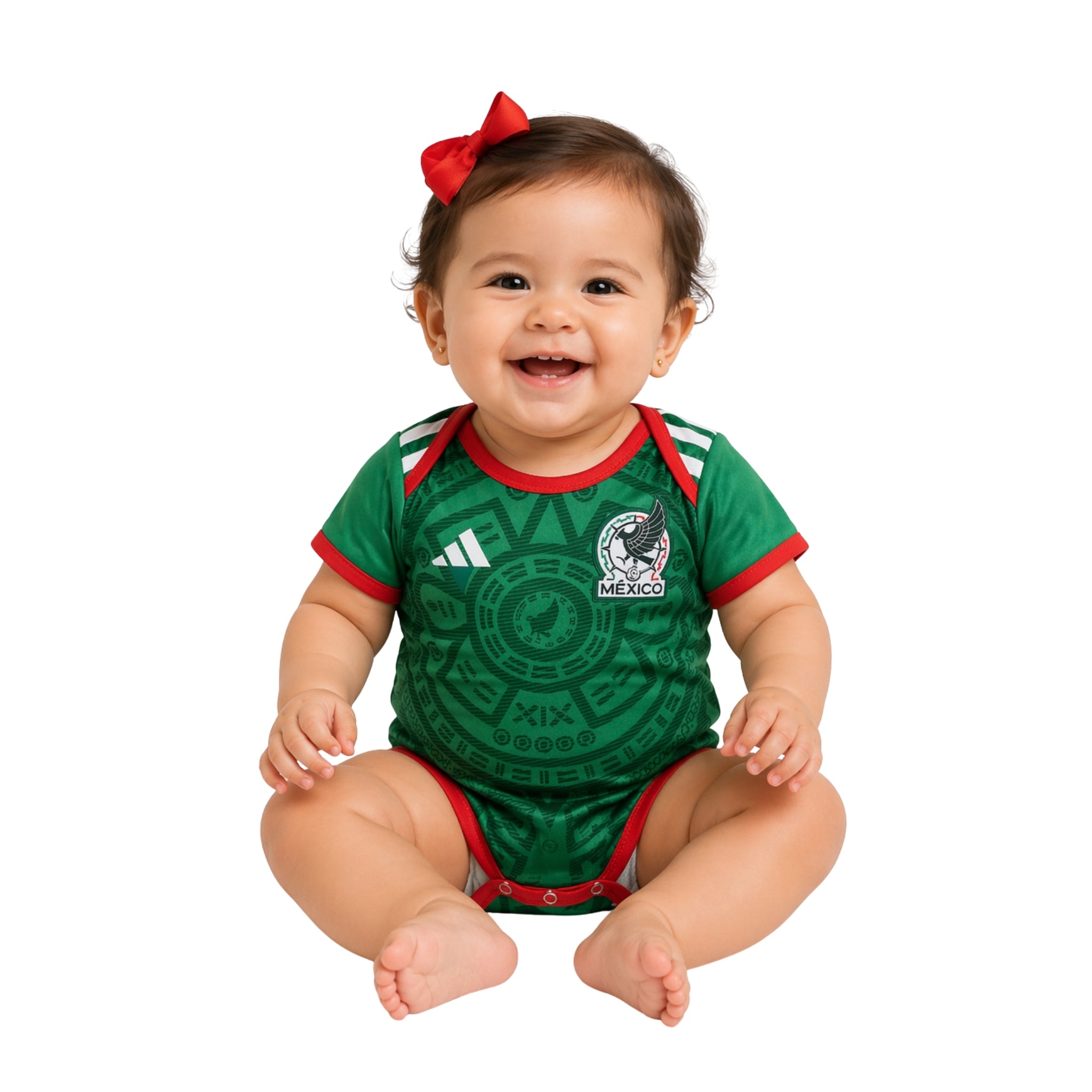 Bodie Bebé México Principal 26/27- Mundial 2026
