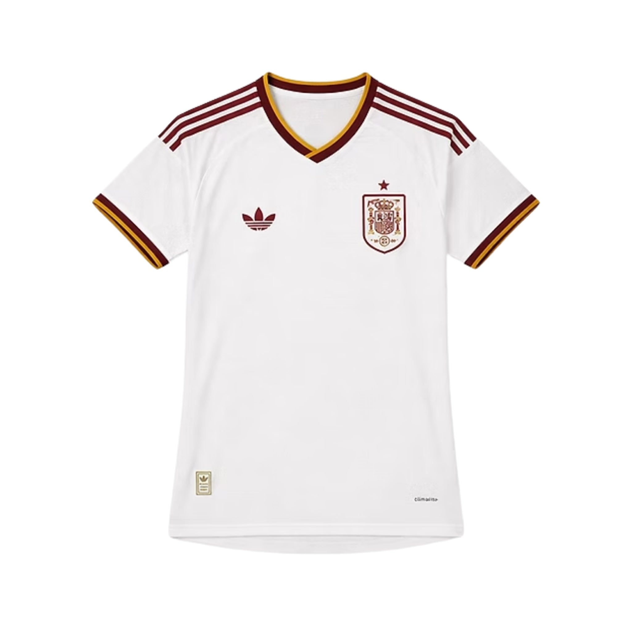 Espanha Alternativa 26/27 - Mundial 2026