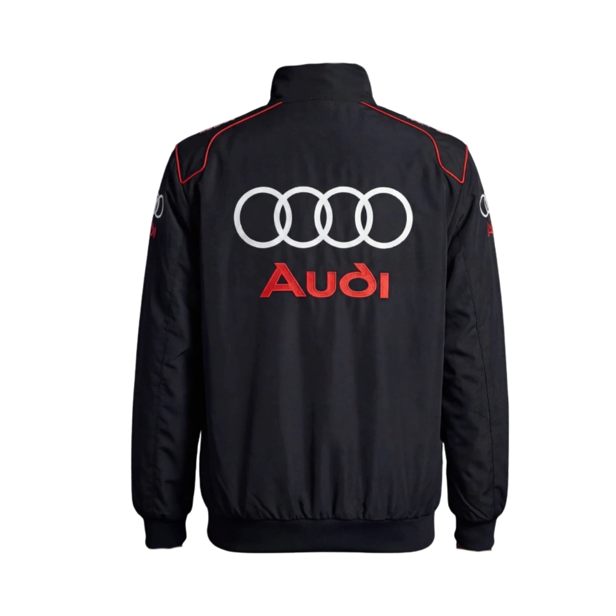 Casaco Retro Audi F1