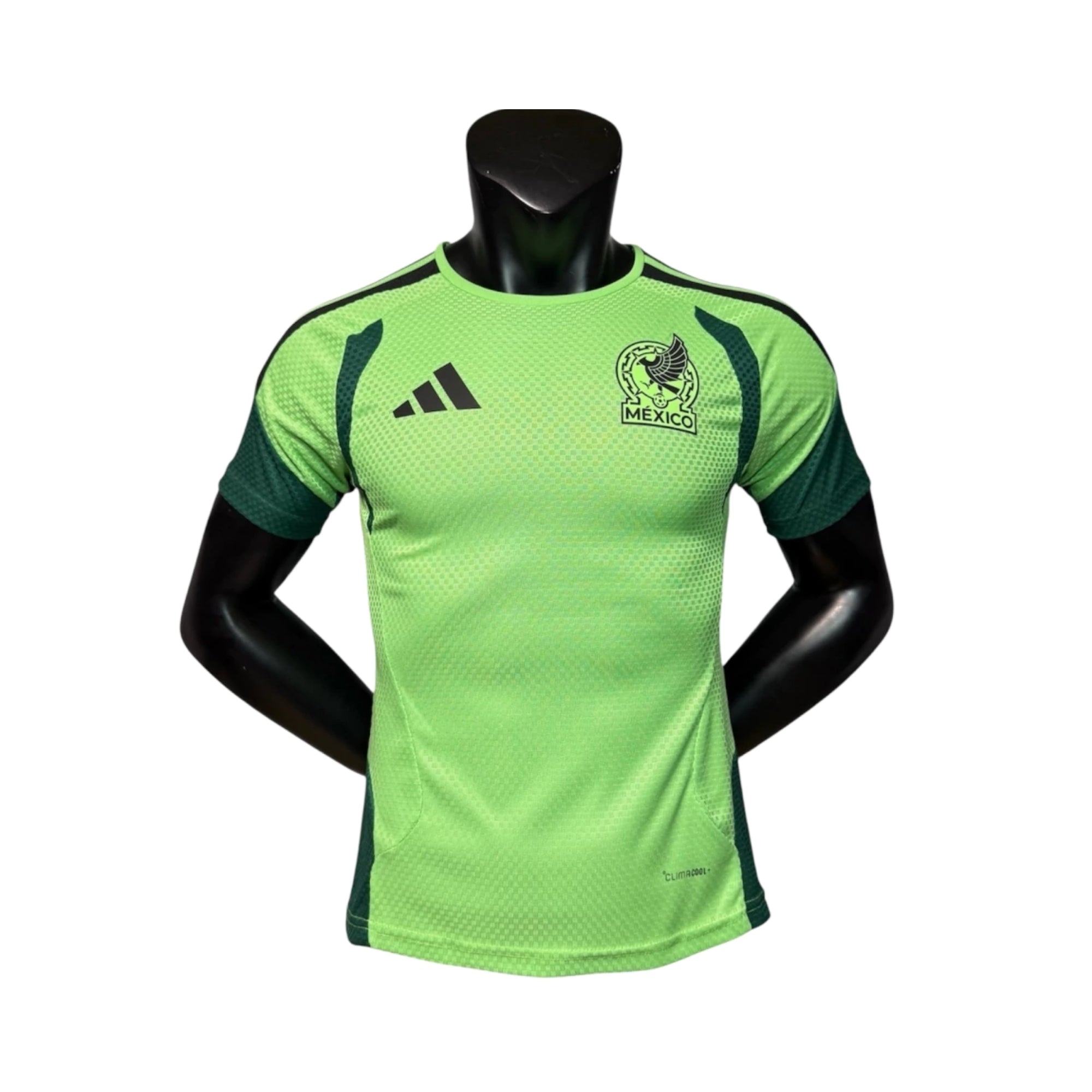 México Treino 26/27 - Mundial 2026 - Versão Jogador