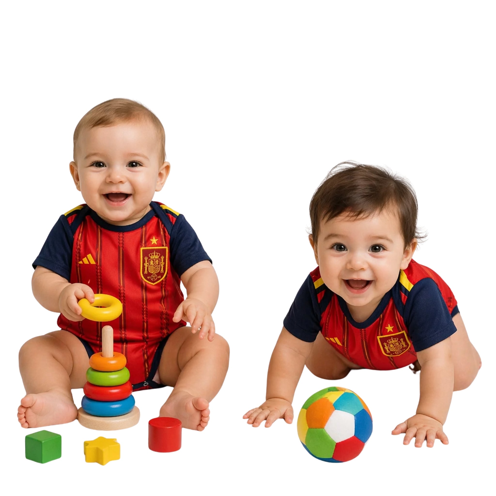 Bodie Bebé Espanha Principal 26/27 - Mundial 2026