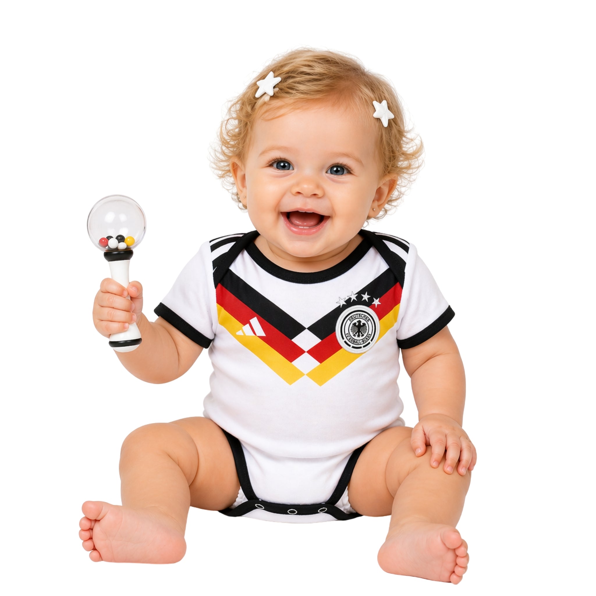 Bodie Bebé Alemanha Principal 26/27 - Mundial 2026