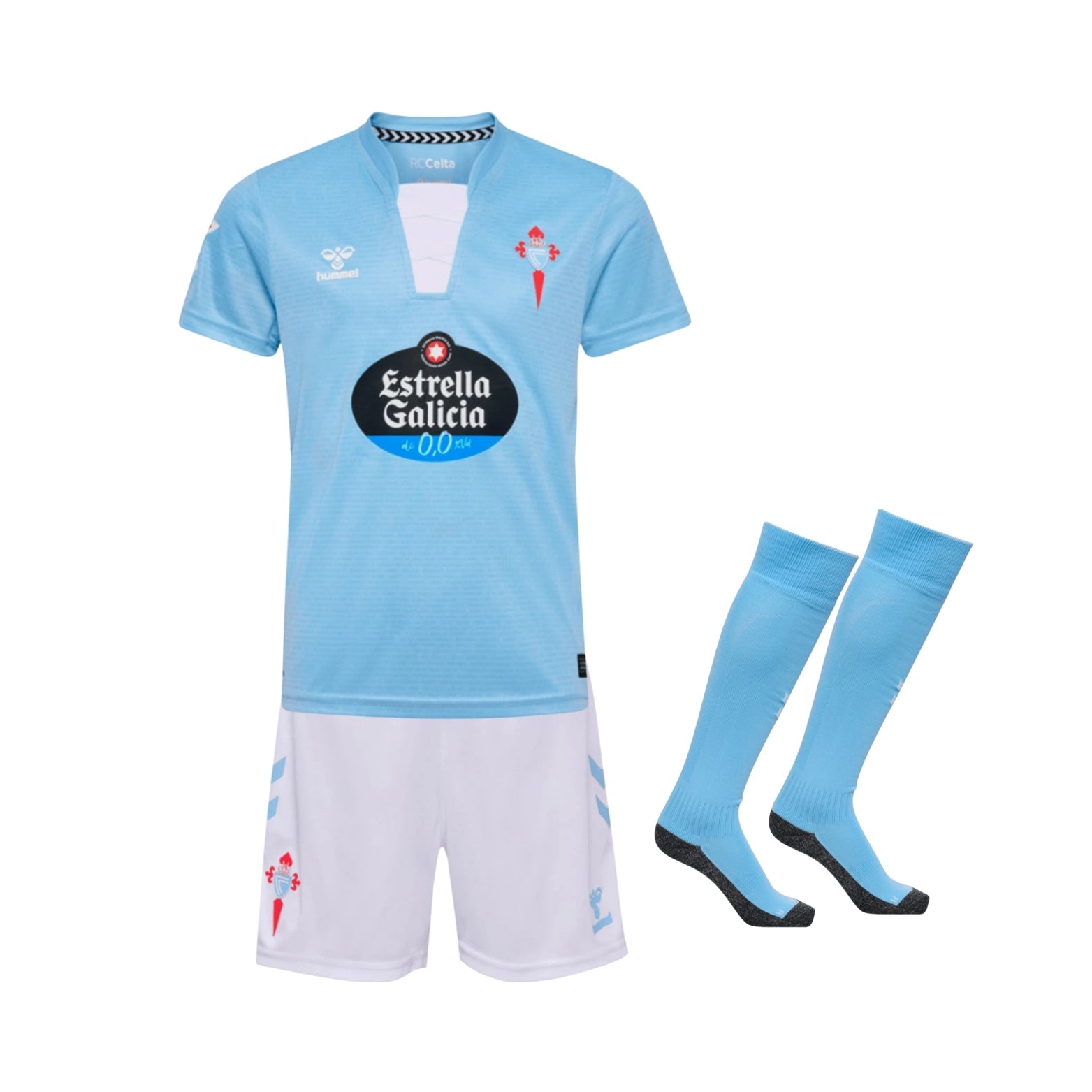 Kit de Criança - Celta de Vigo Home 24/25