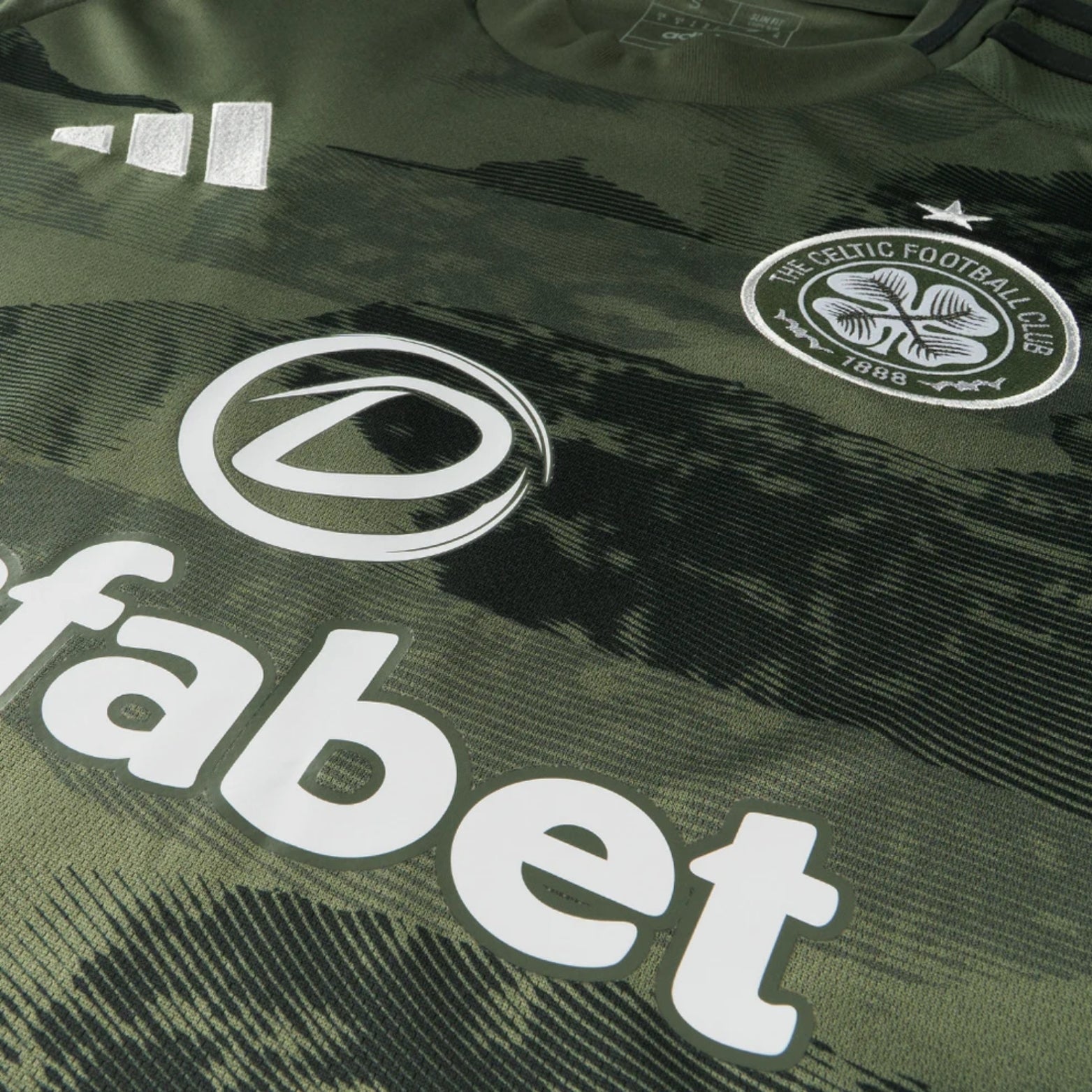 Celtic Terceiro 24/25