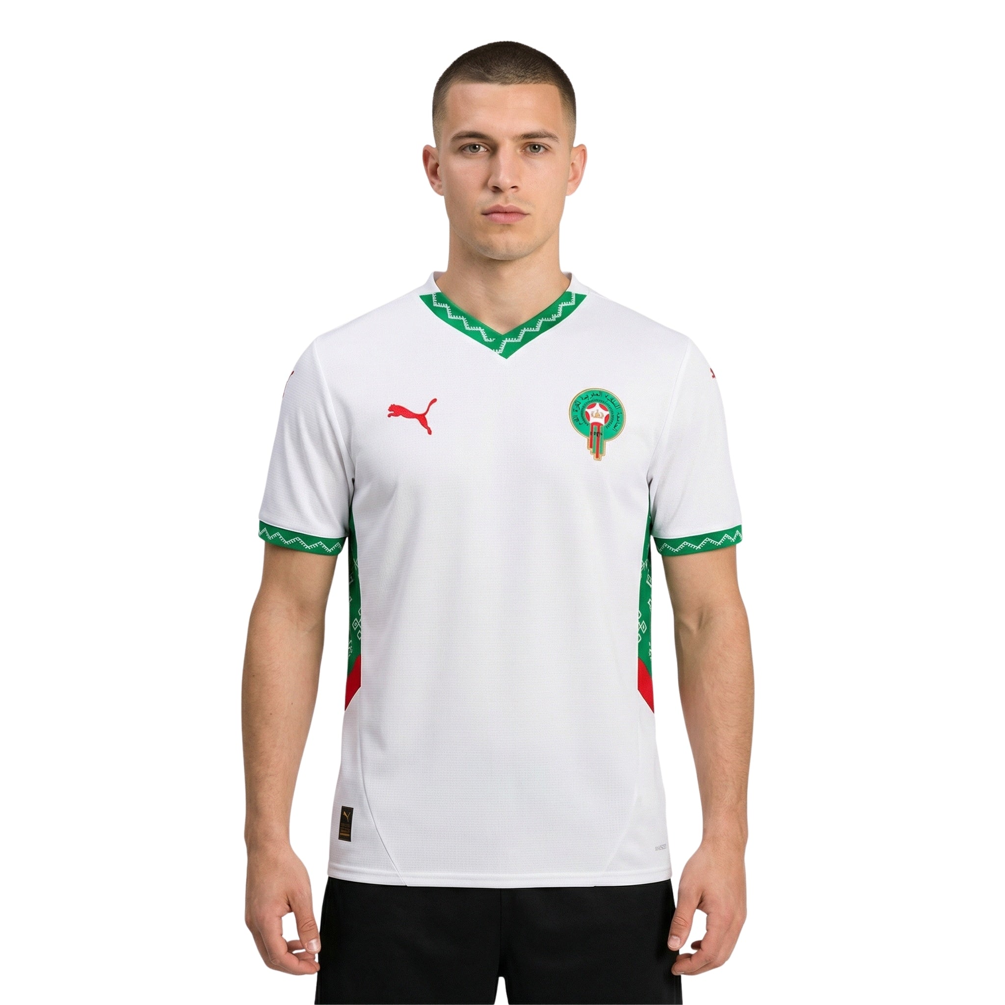 Marrocos Alternativa 26/27 - Mundial 2026