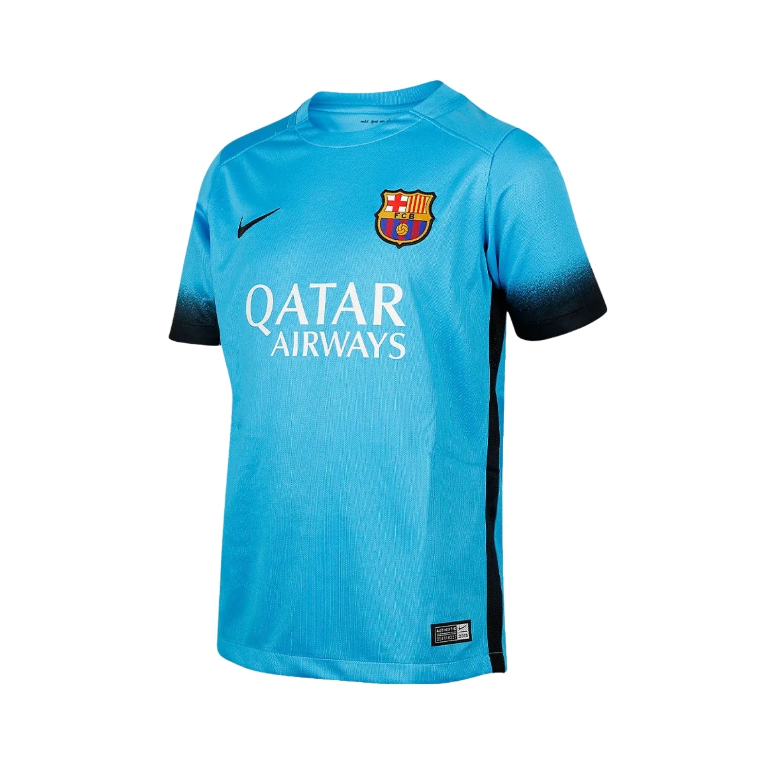 Barcelona Terceiro 15/16