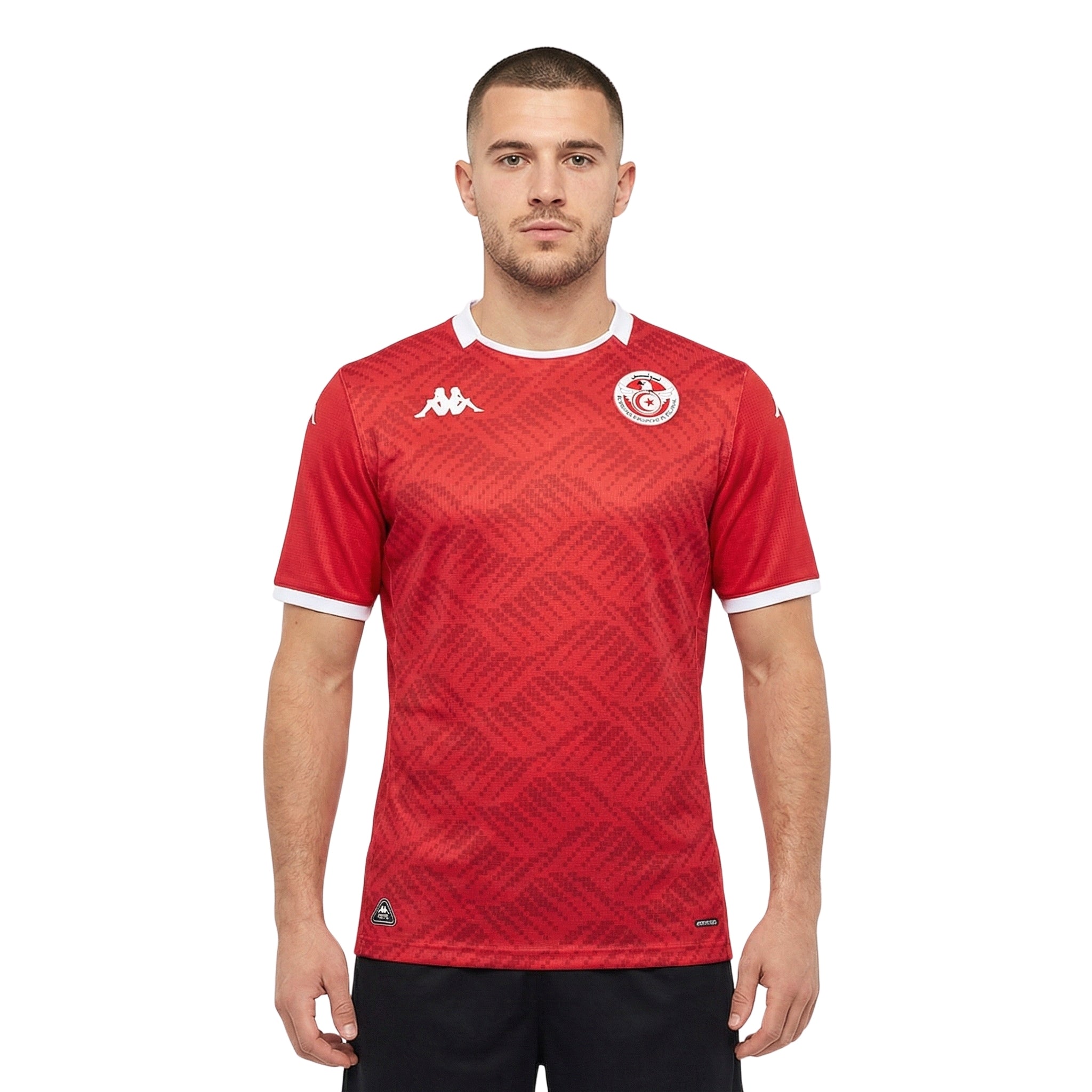 Tunísia Principal 26/27 - Mundial 2026