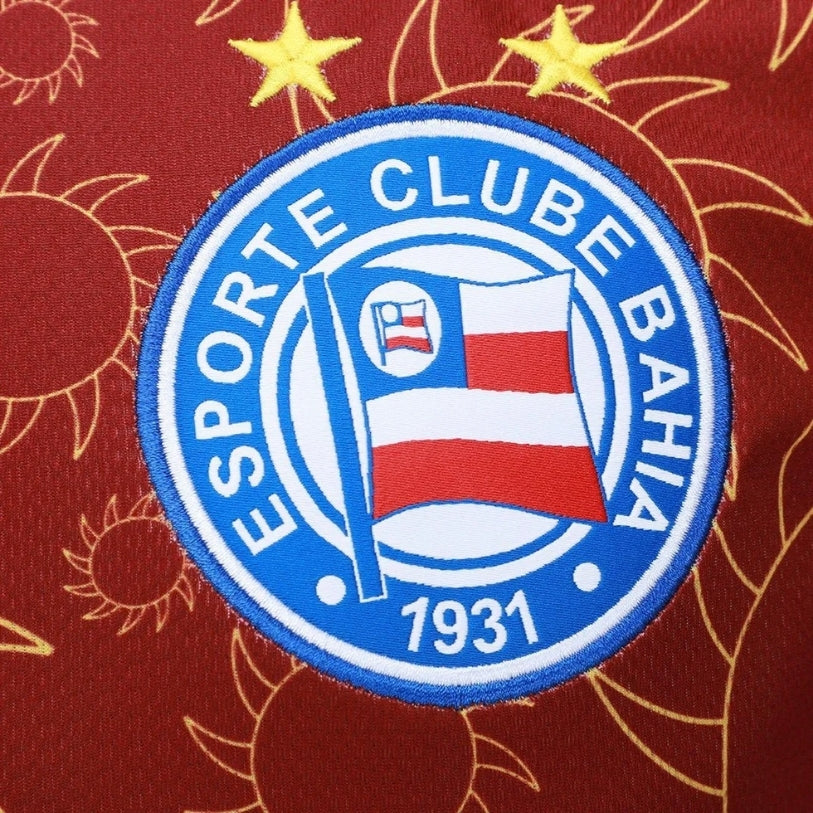 Bahia Terceiro 25/26