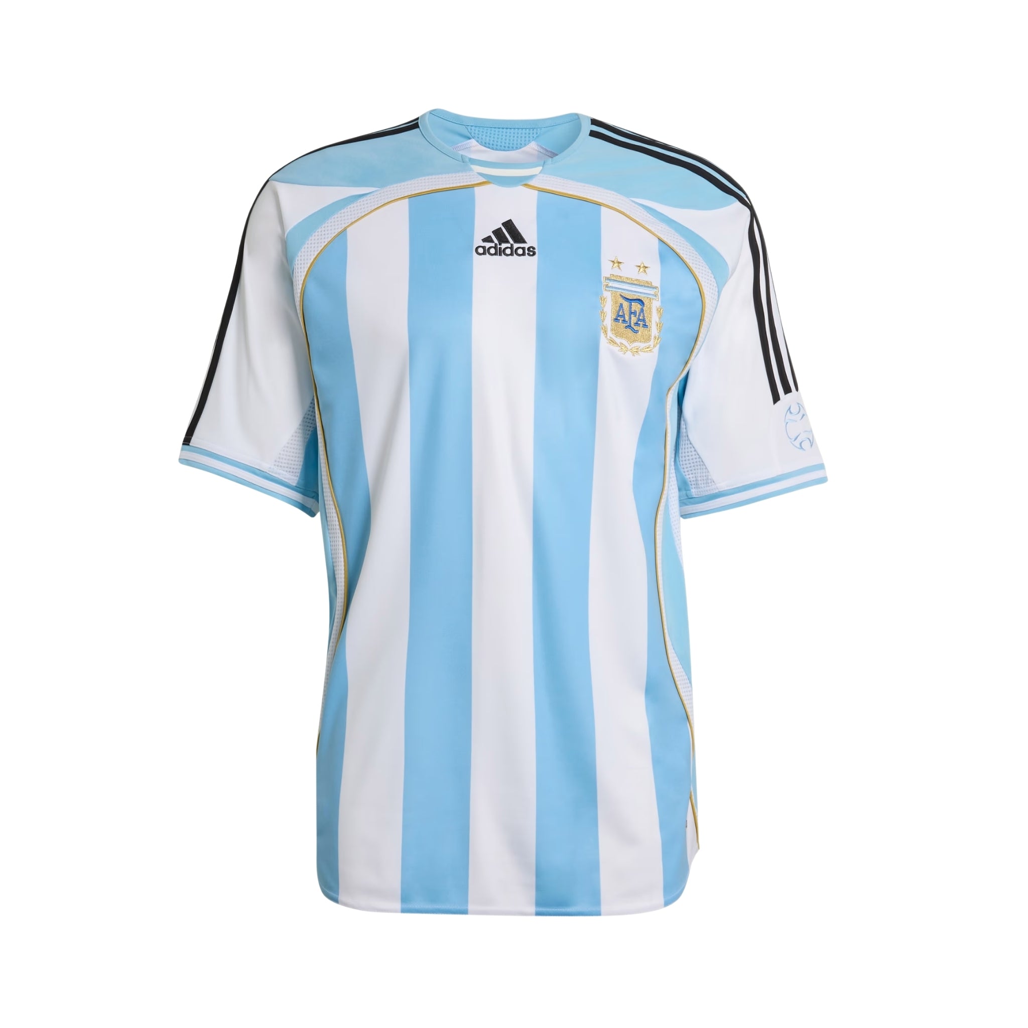 Argentina Principal 06/07