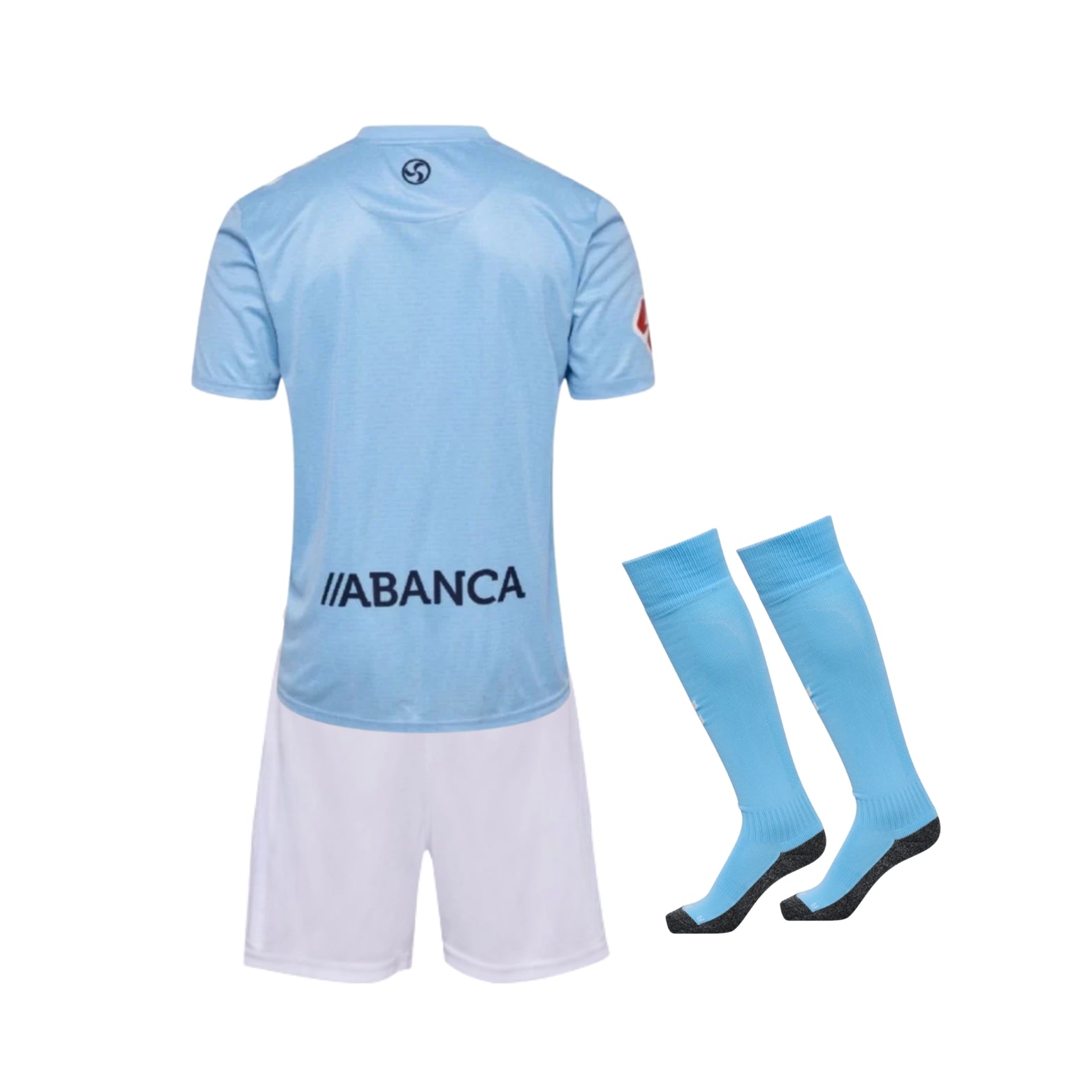 Kit de Criança - Celta de Vigo Home 24/25