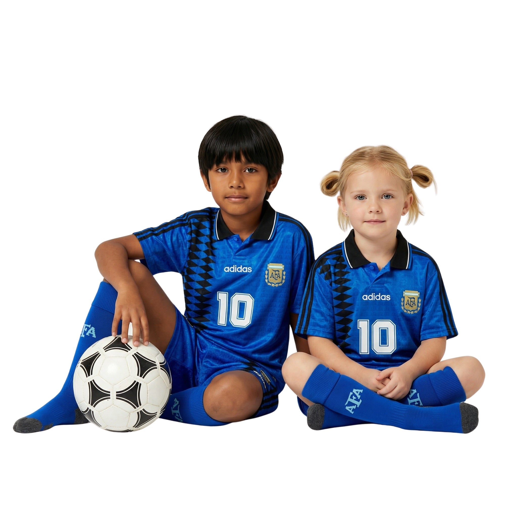 Kit de Criança - Argentina Alternativa 94/95