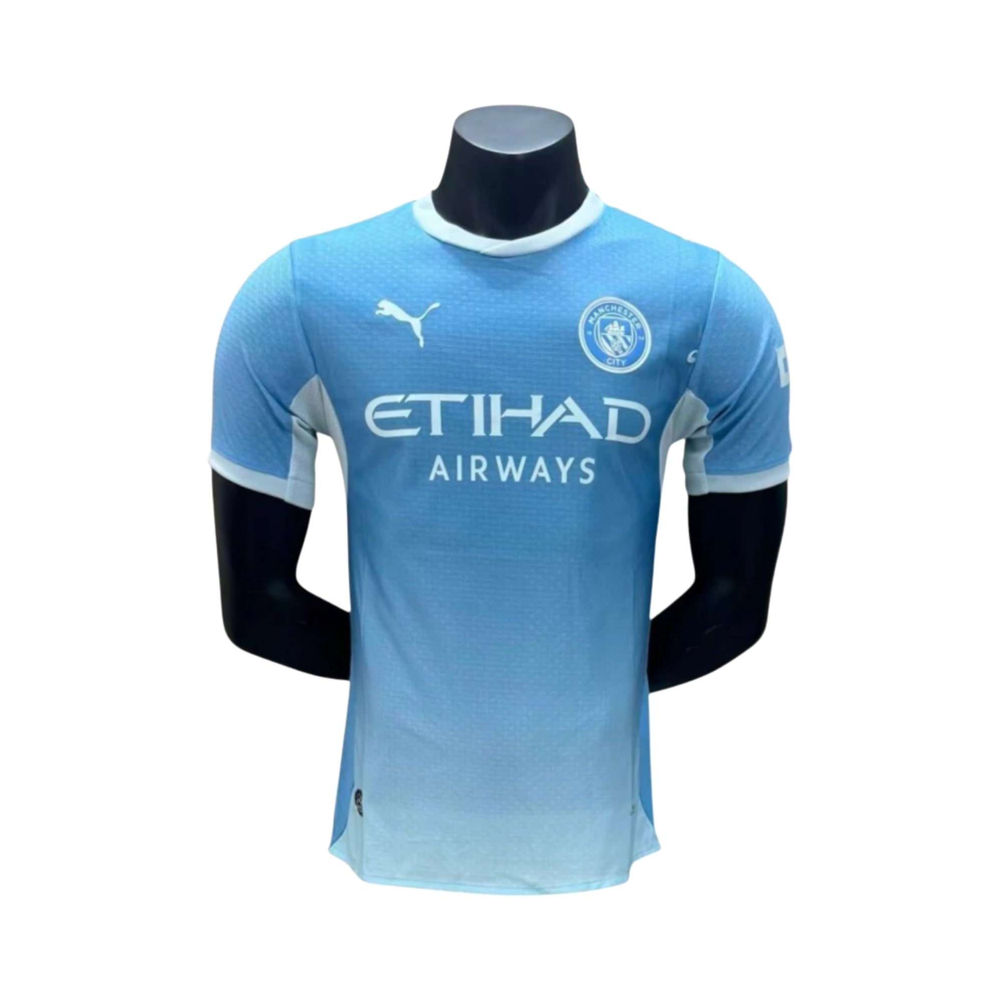 Manchester City Principal 26/27 - Versão Jogador