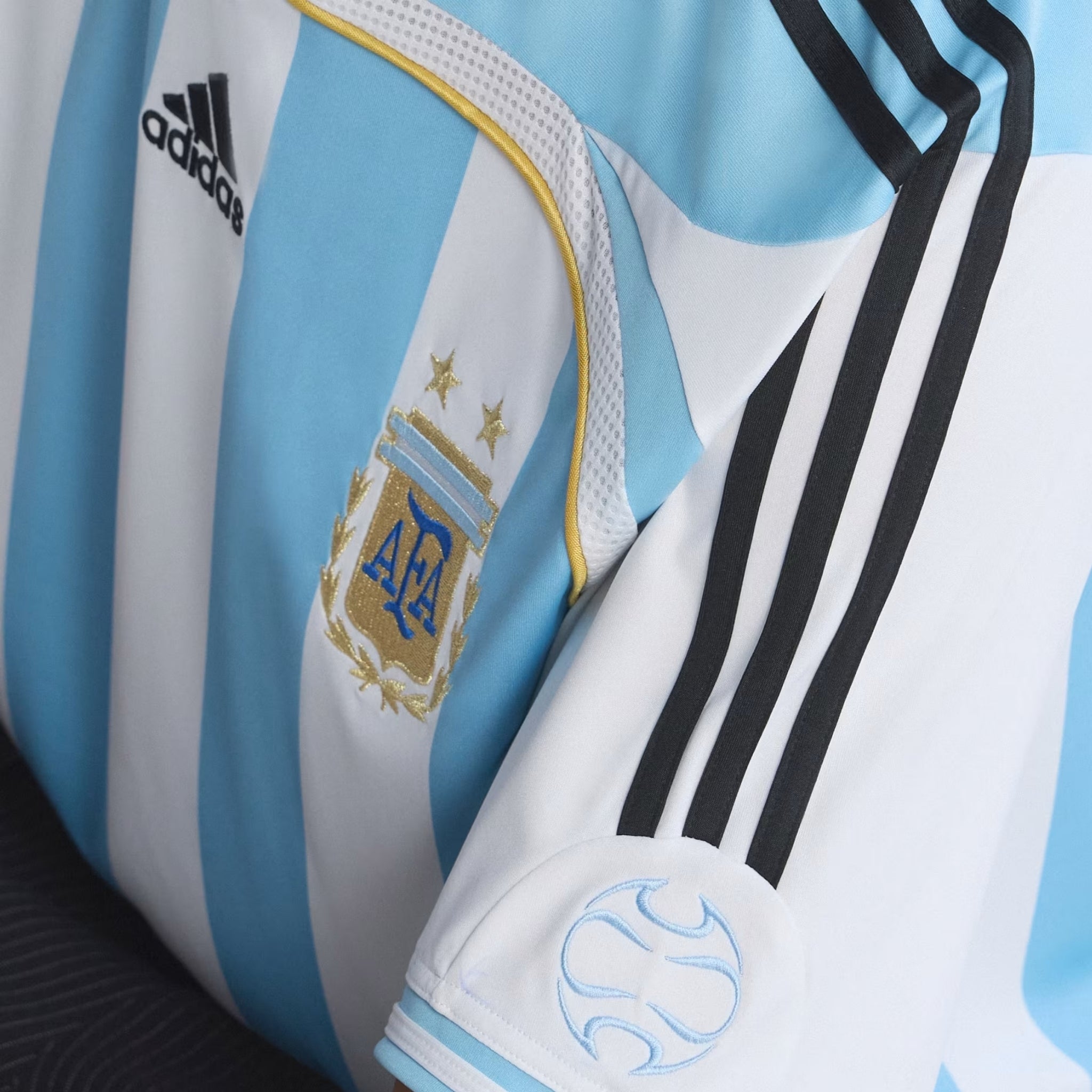 Argentina Principal 06/07