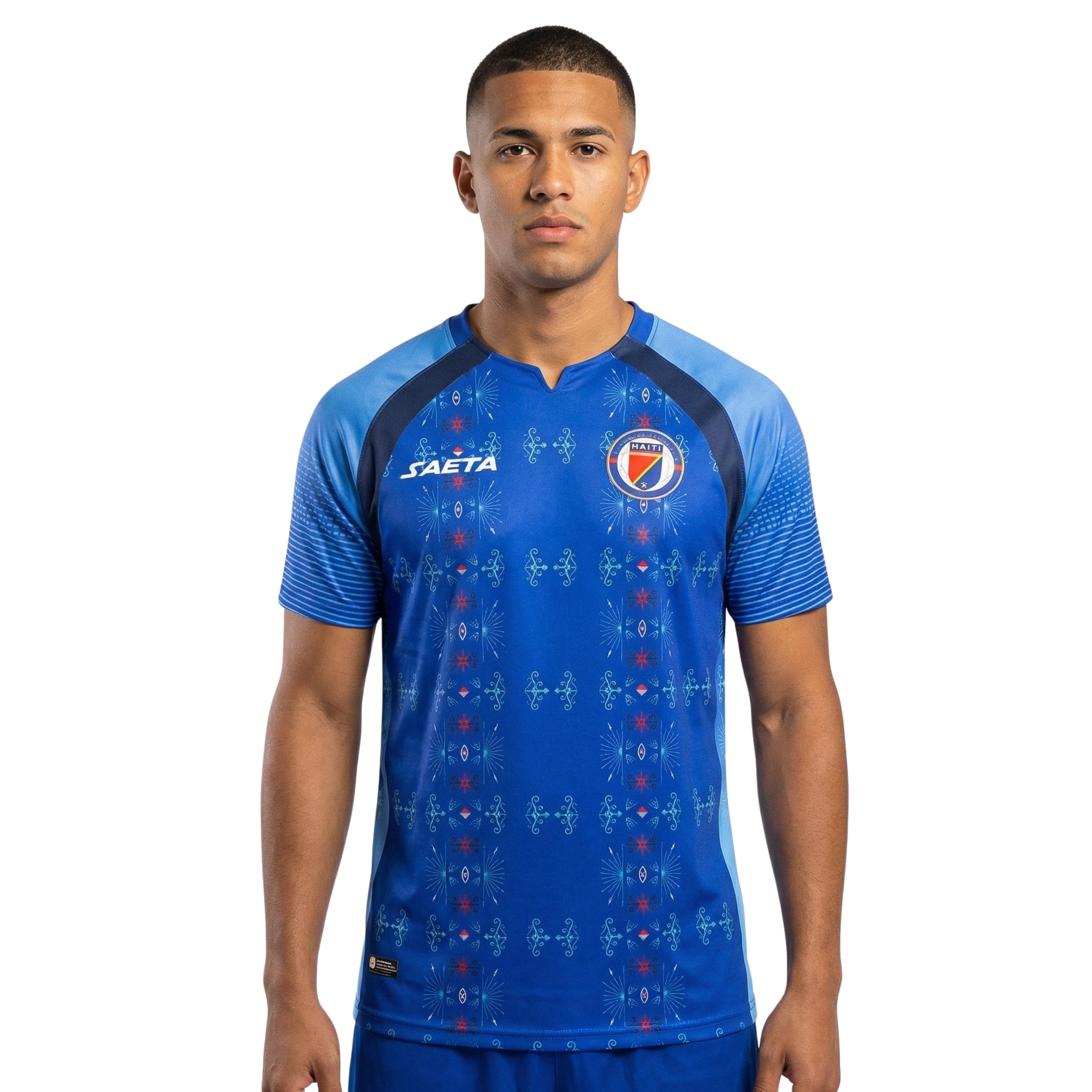 Haiti Principal 26/27 - Mundial 2026