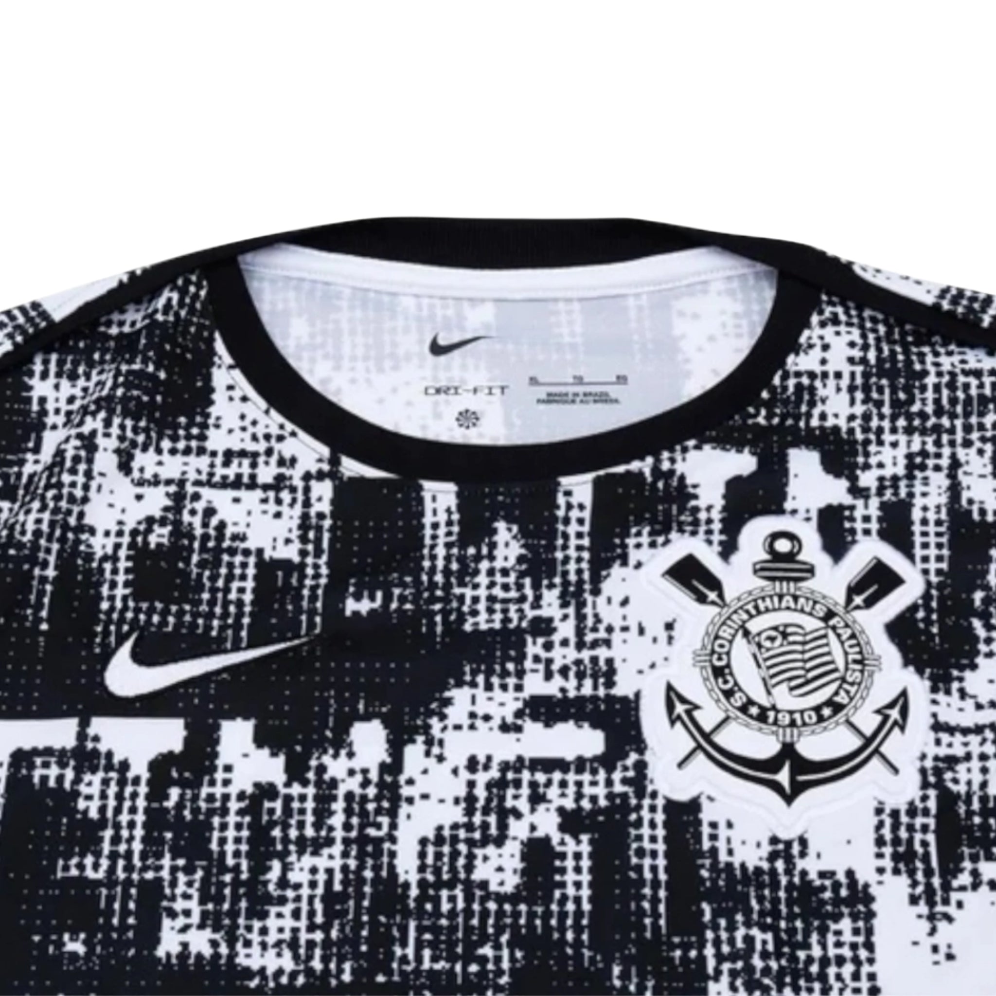 Corinthians Pré-Jogo 26/27