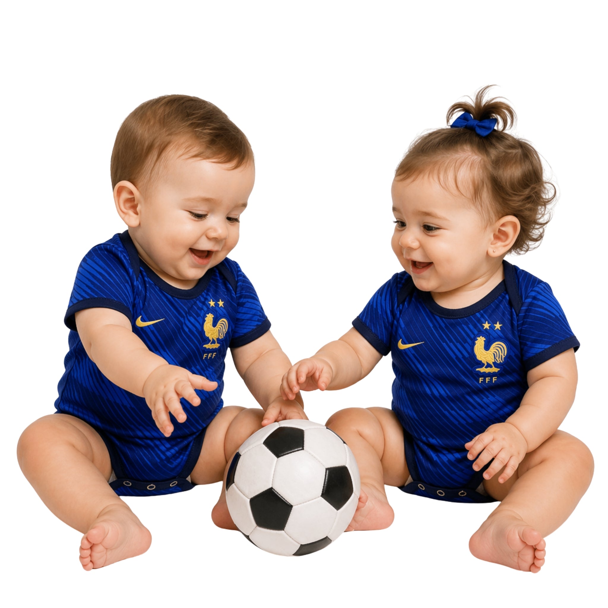 Bodie Bebé França Principal 26/27 - Mundial 2026