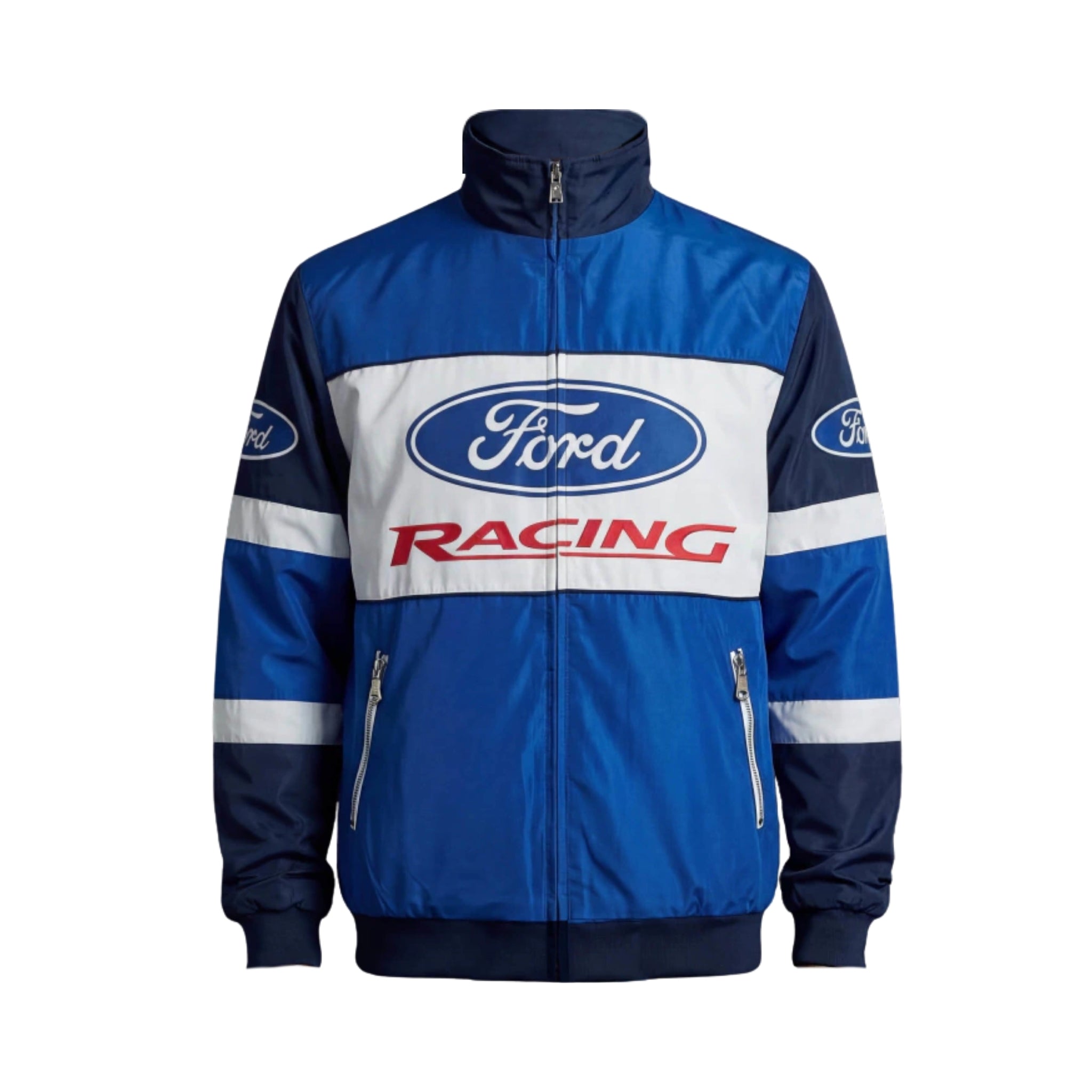 Casaco Retro Ford F1