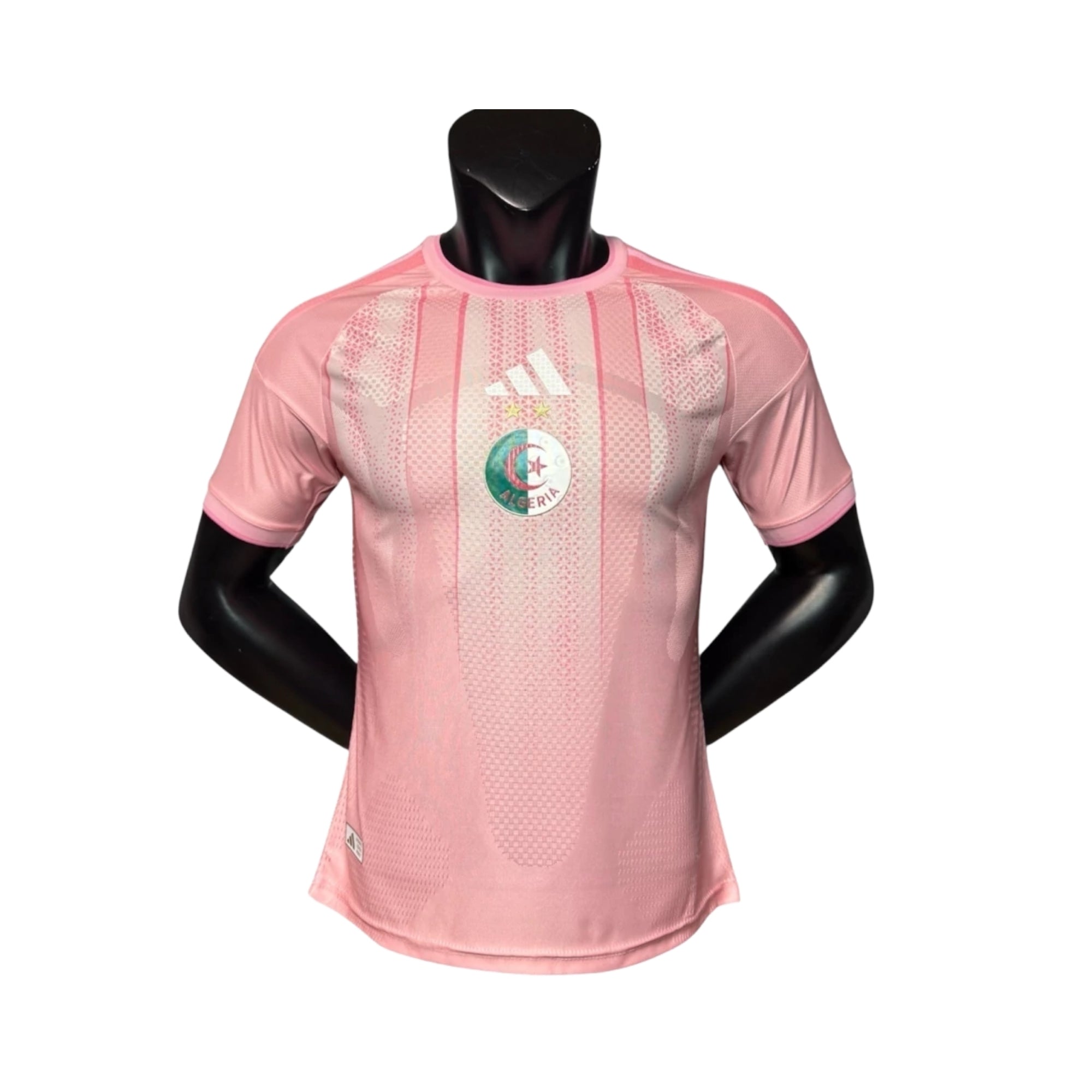 Argélia Treino 26/27 - Mundial 2026 - Versão Jogador