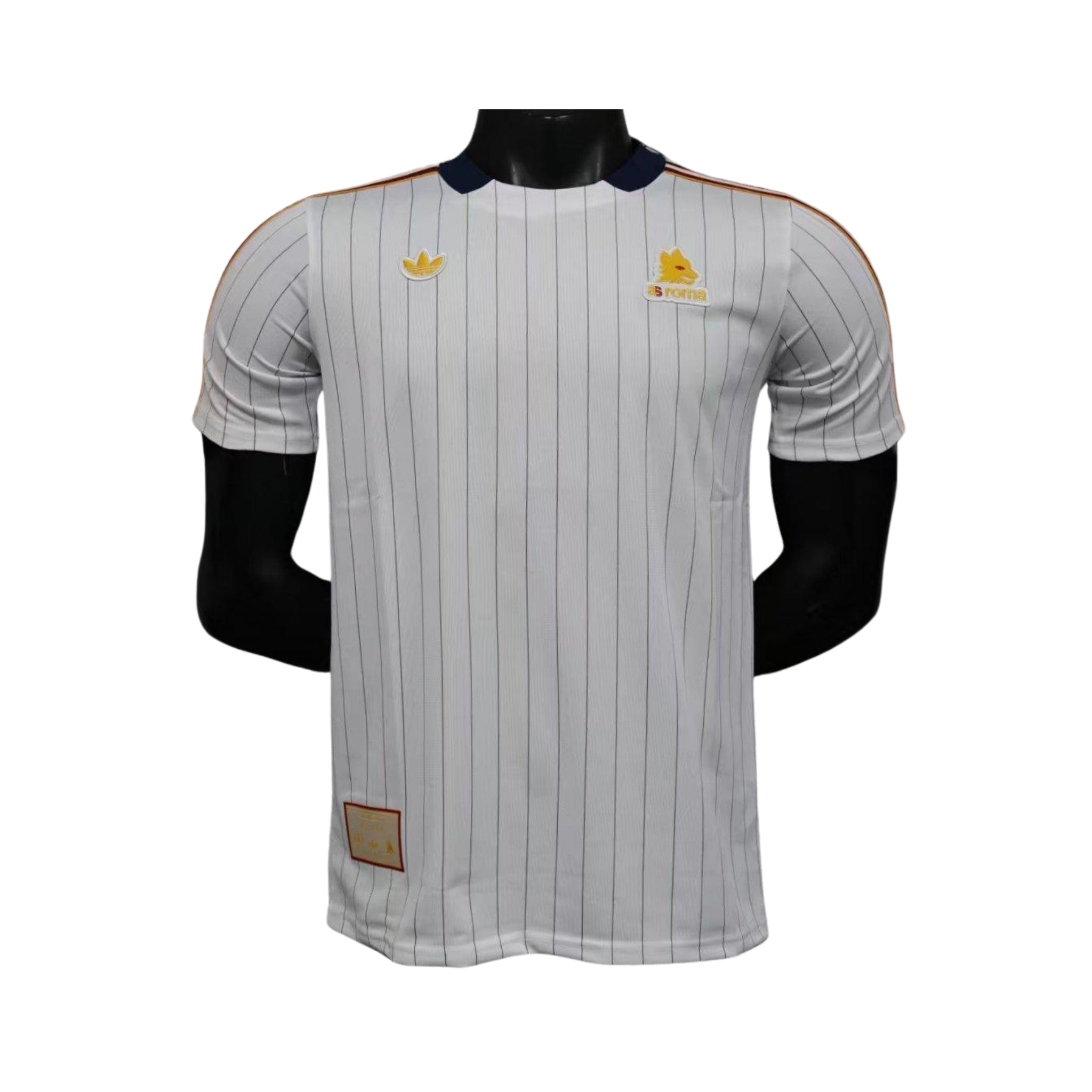 AS Roma Edição Especial 25/26 - Versão Jogador