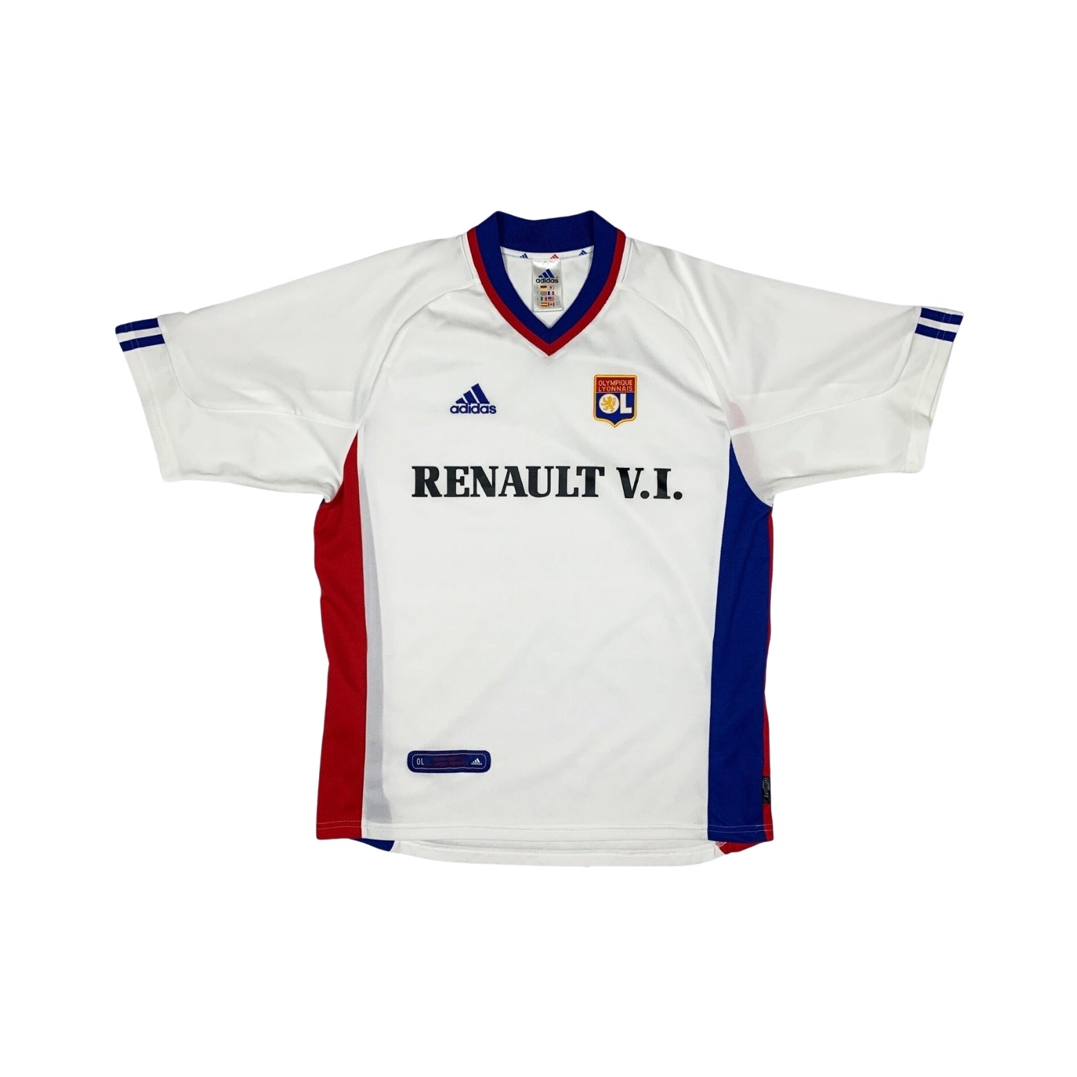 Olympique Lyonnais Principal 01/02