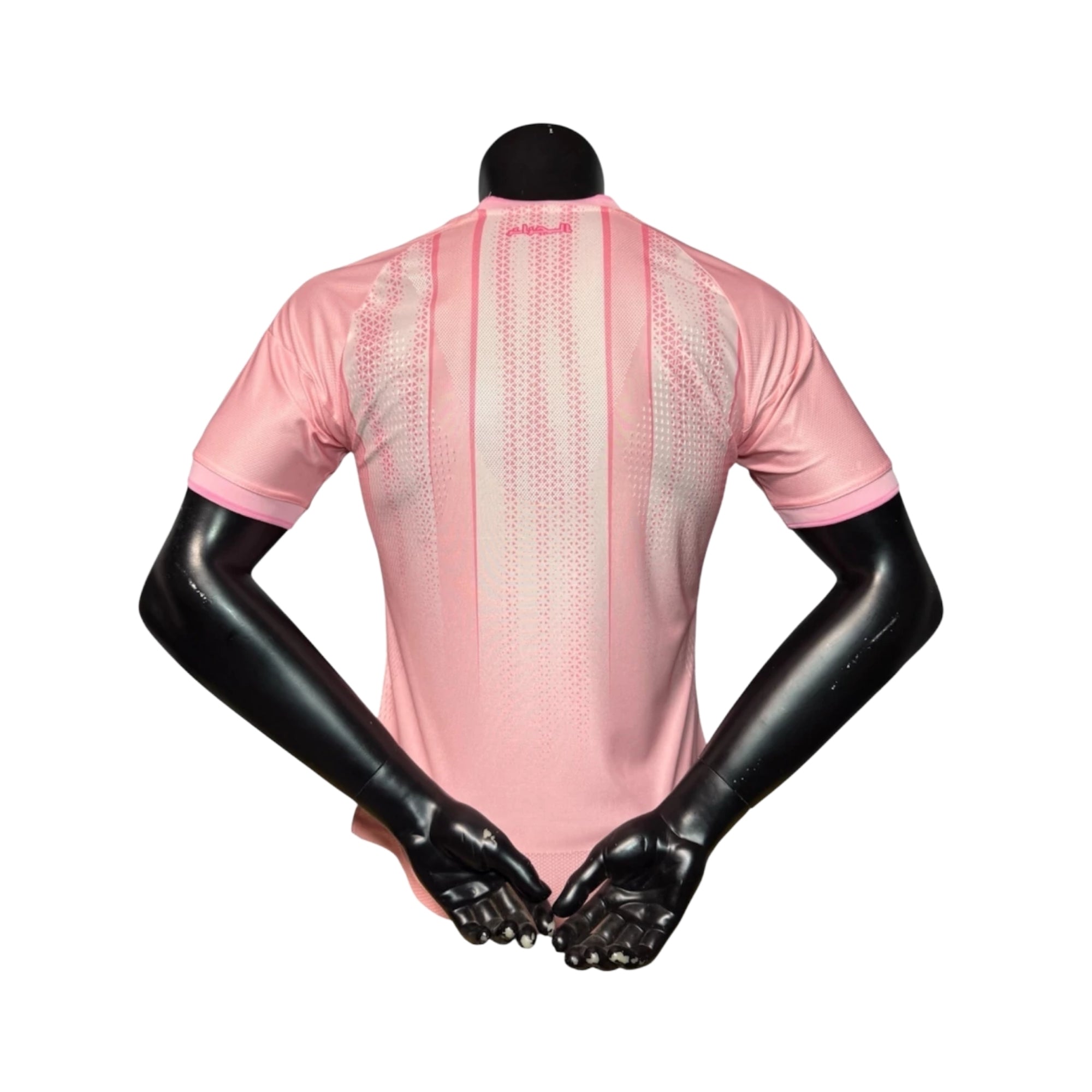 Argélia Treino 26/27 - Mundial 2026 - Versão Jogador