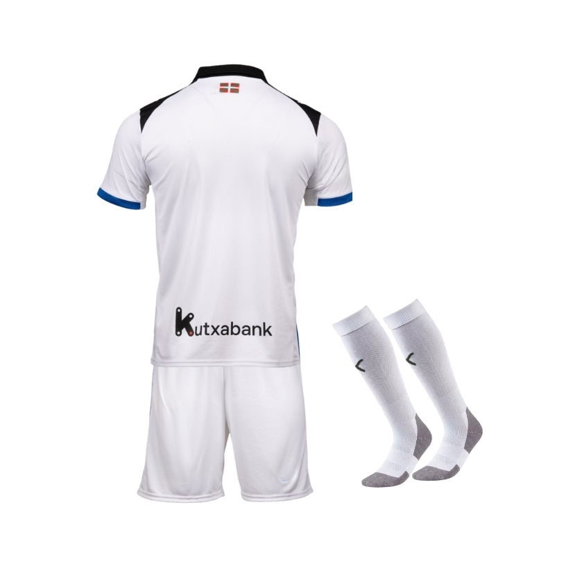 Kit de Criança - Alavés Alternativa 25/26