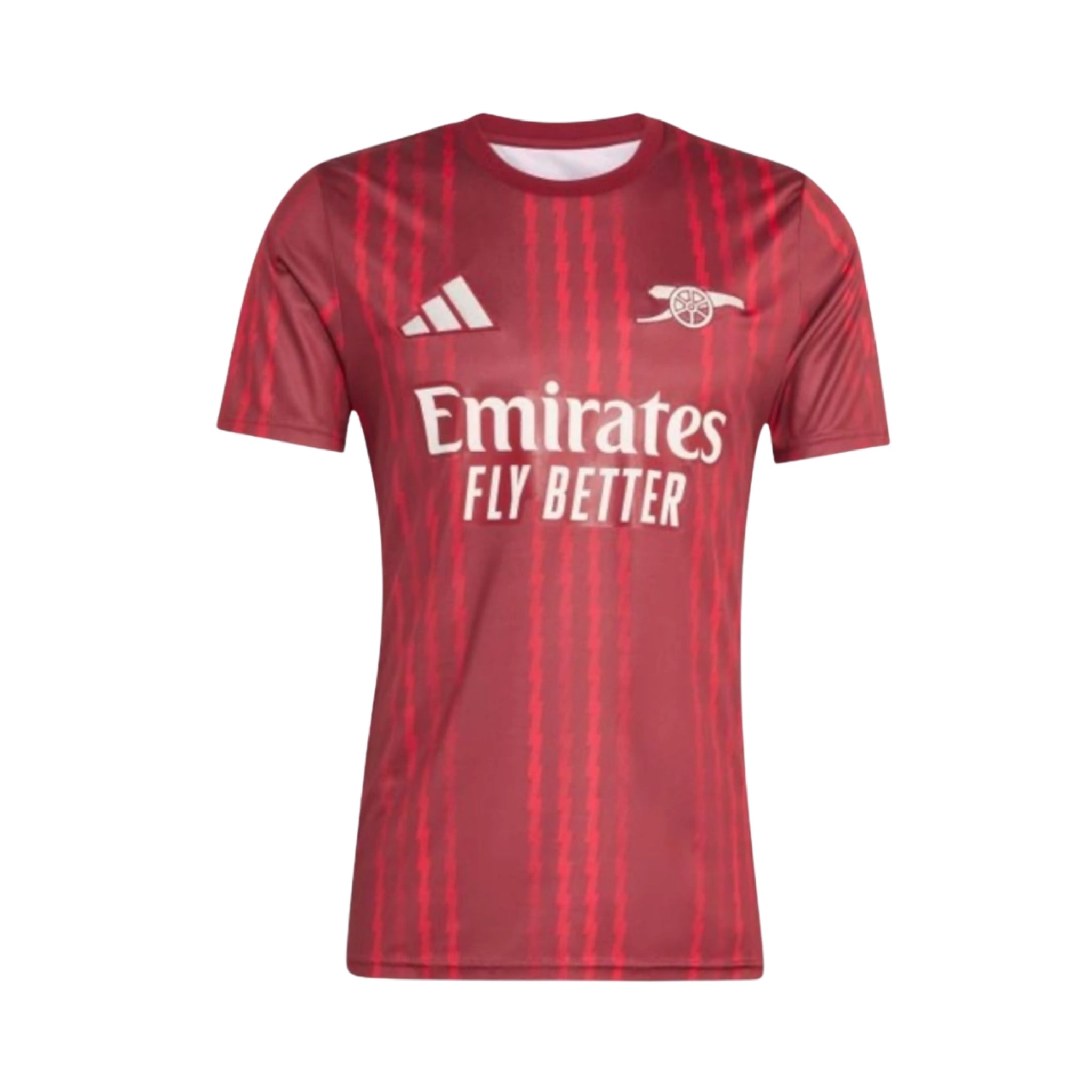 Arsenal Pré-Jogo 25/26